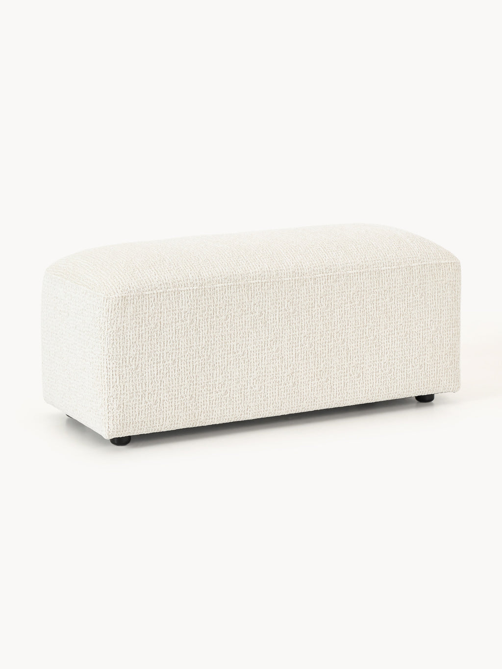 Melva Ottoman, W 99 x D 42 cm