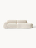 Gallery image 1 - Modular Bouclé Chaise Wolke (3-seater)