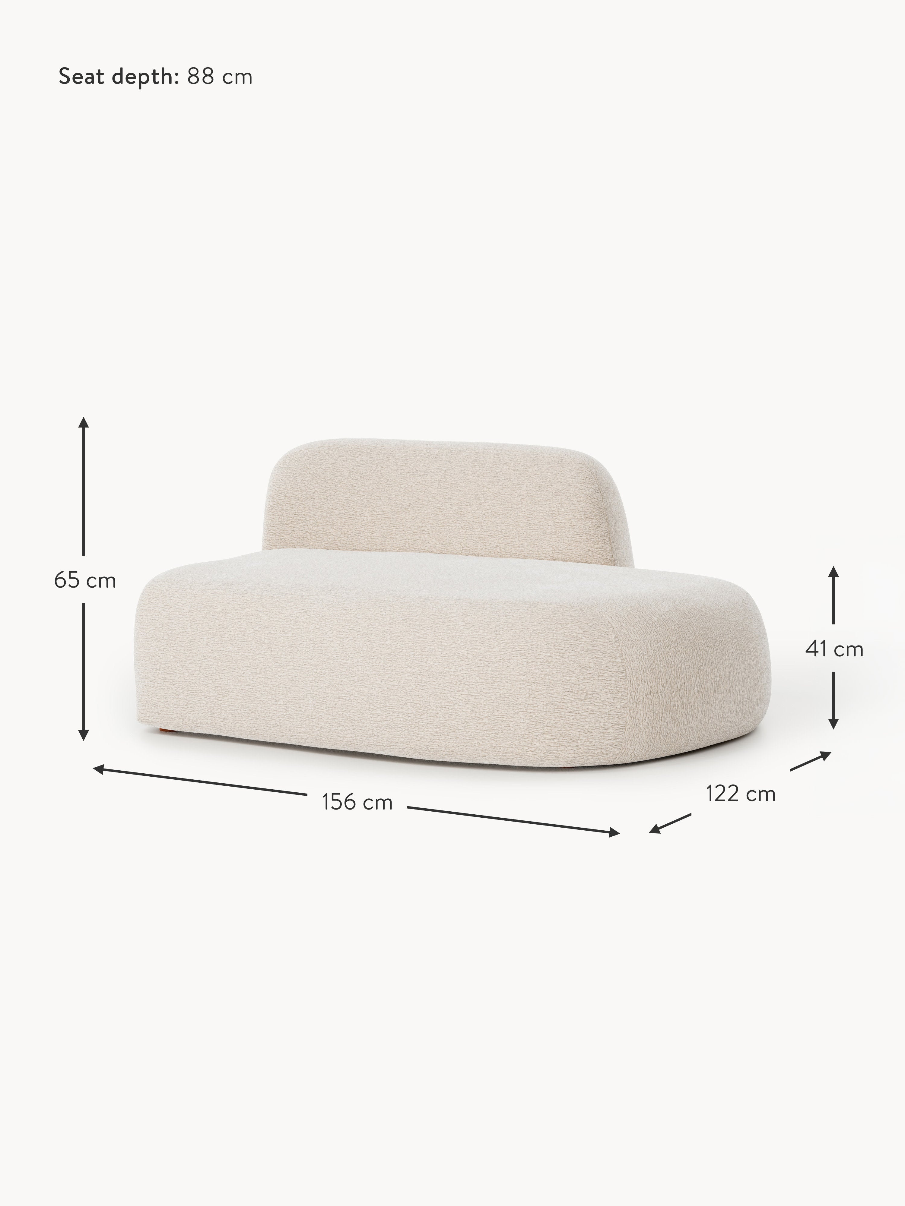 Wolke Chaise Module