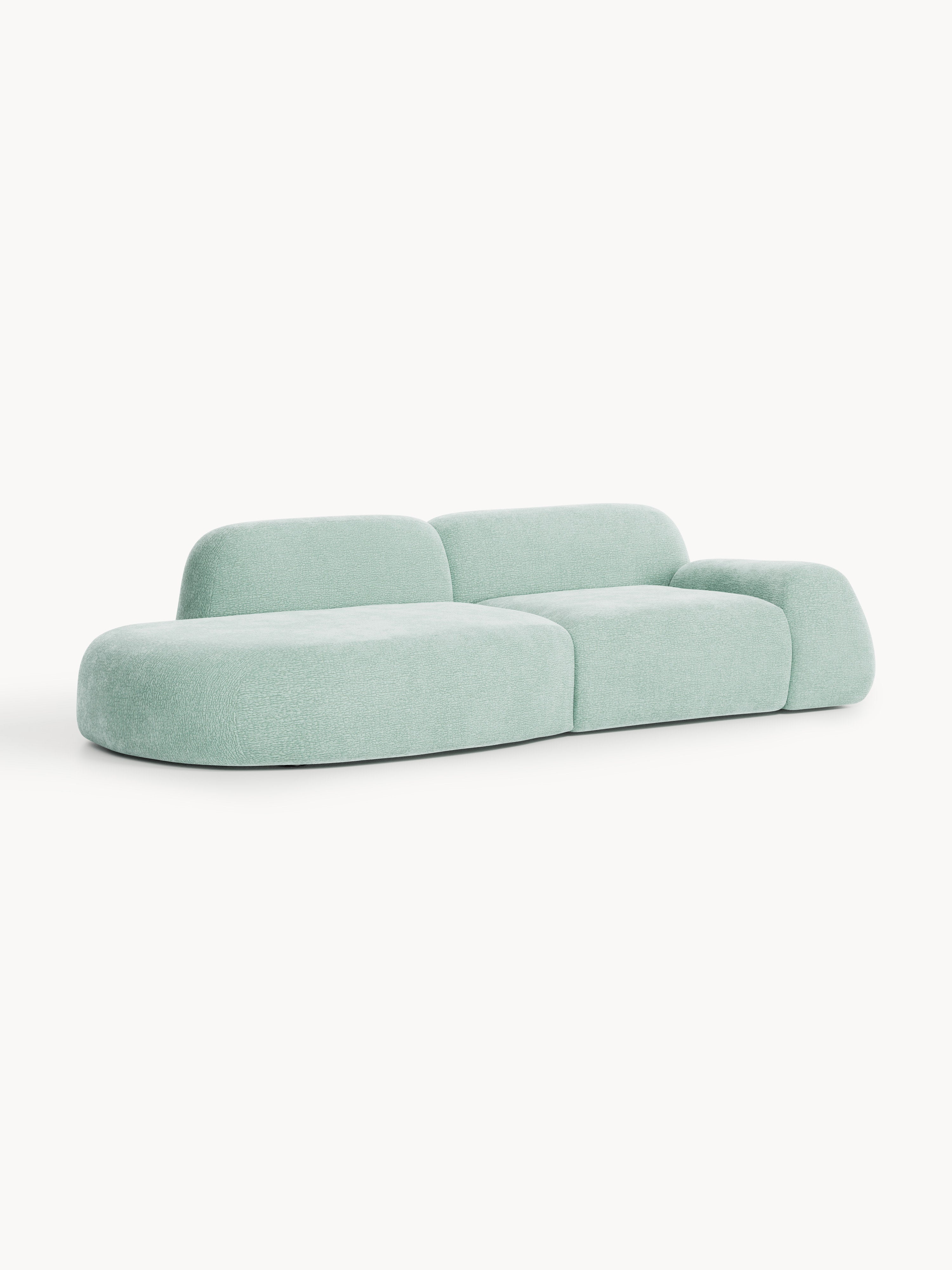 Wolke Modular Chaise (3-seater)