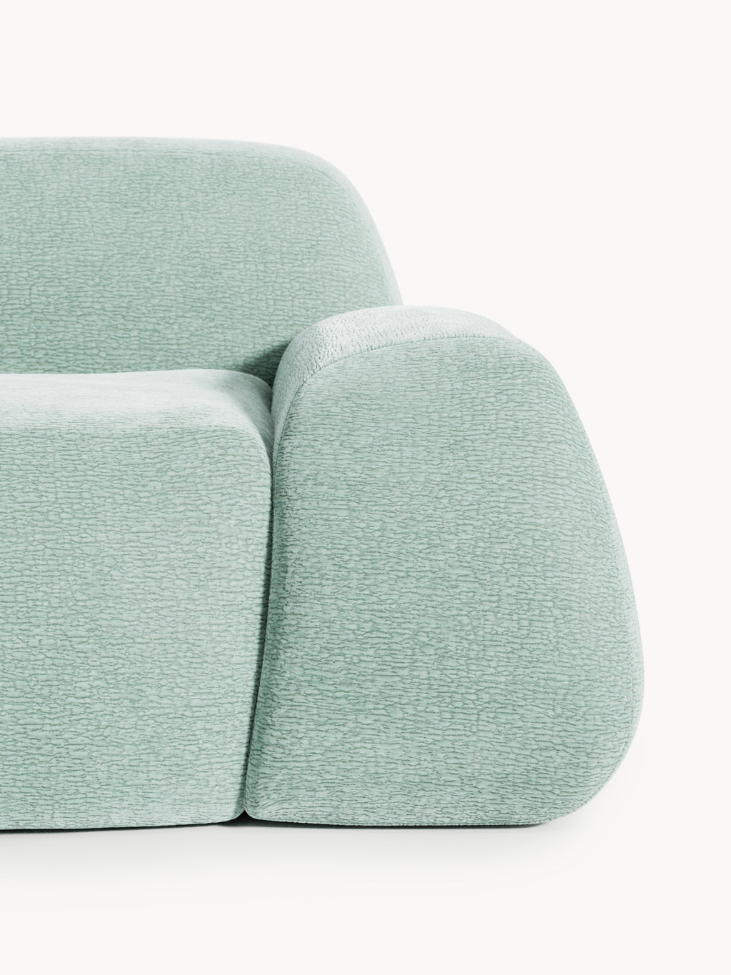 Wolke Modular Chaise (3-seater)