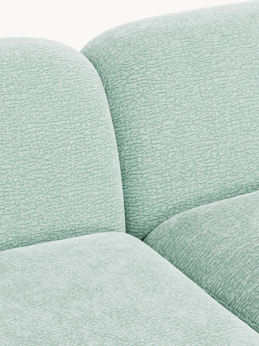 Wolke Modular Chaise (3-seater)