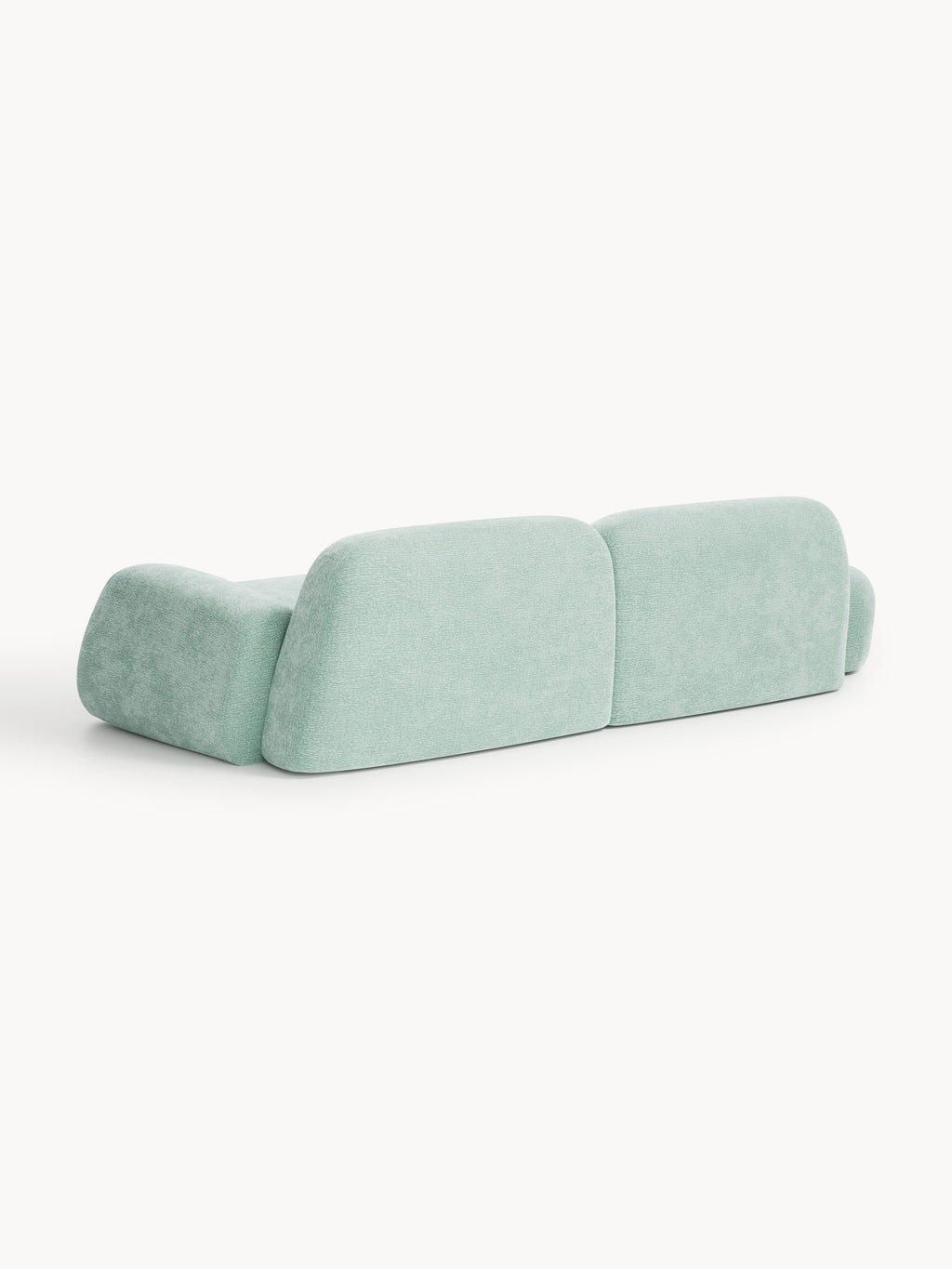 Wolke Modular Chaise (3-seater)