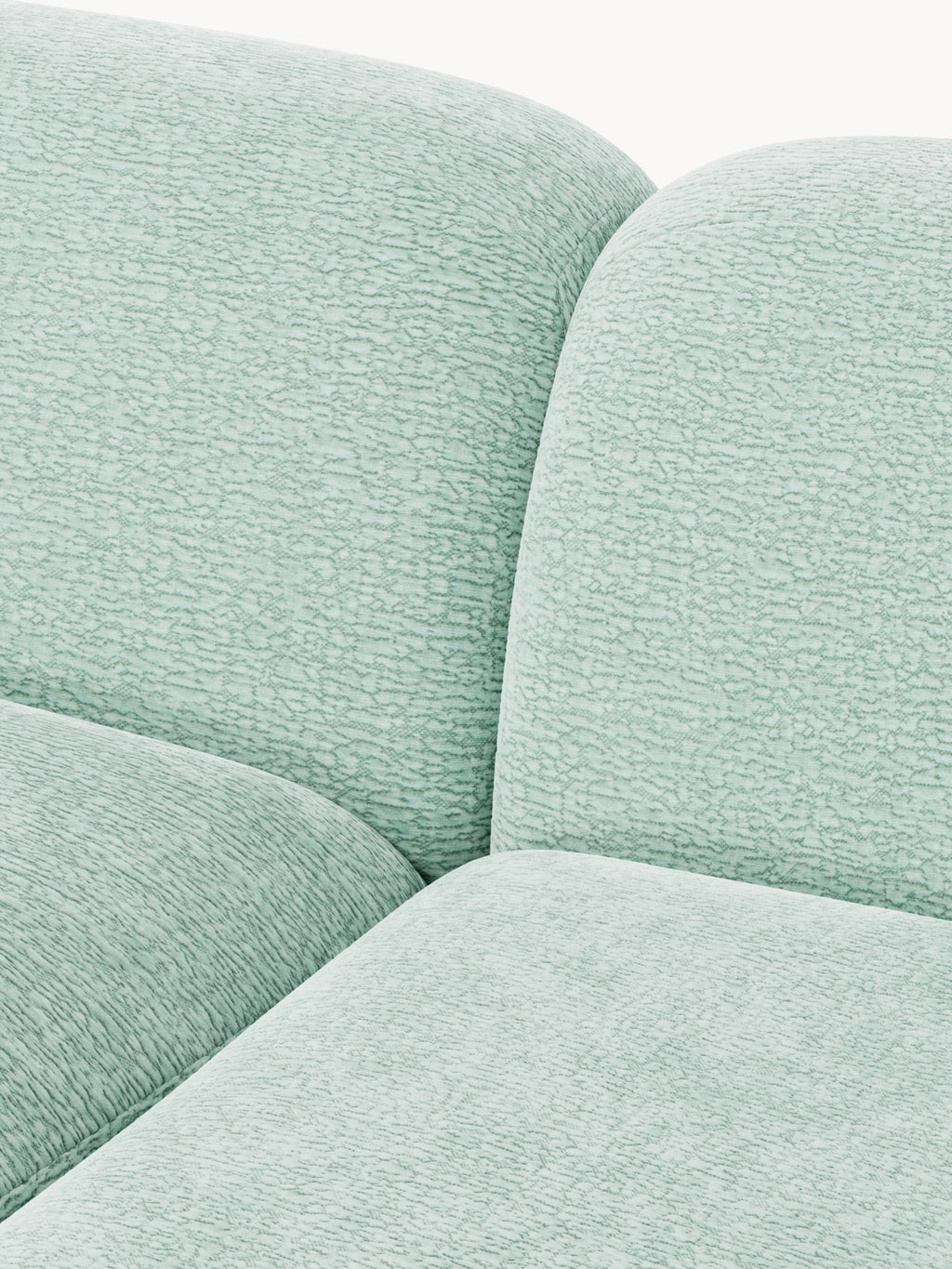 Wolke Modular Chaise (3-seater)