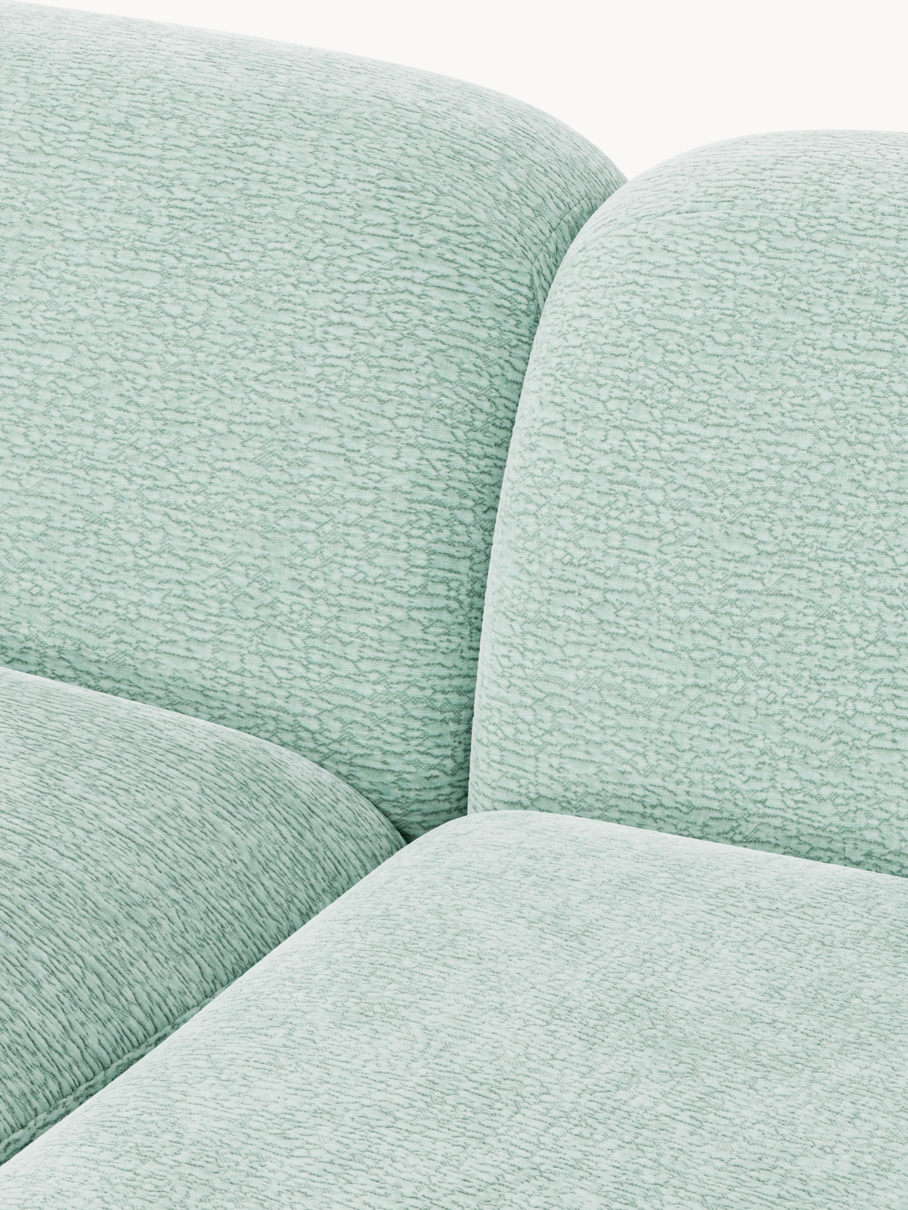 Wolke Modular Chaise (3-seater)