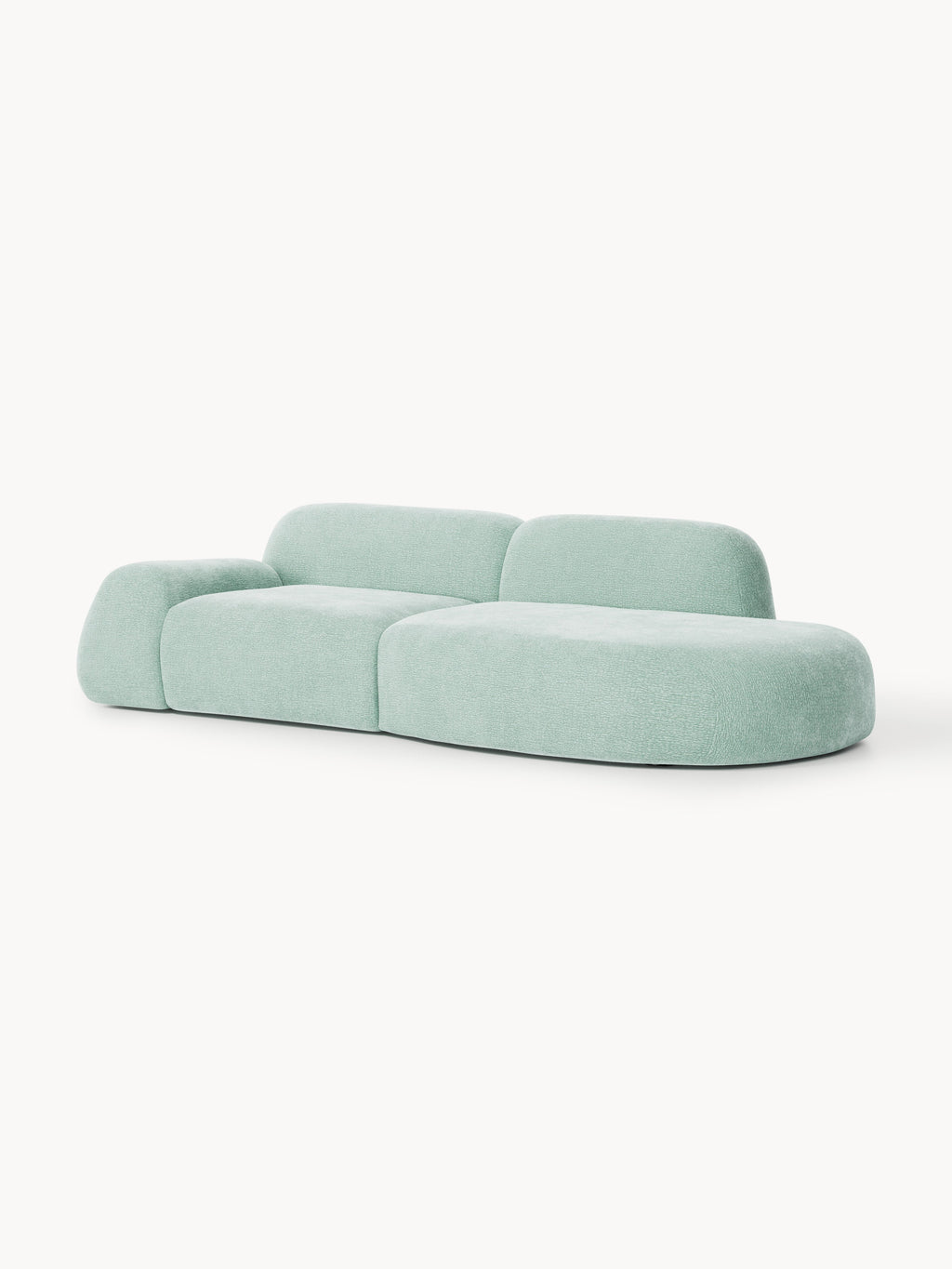 Wolke Modular Chaise (3-seater)