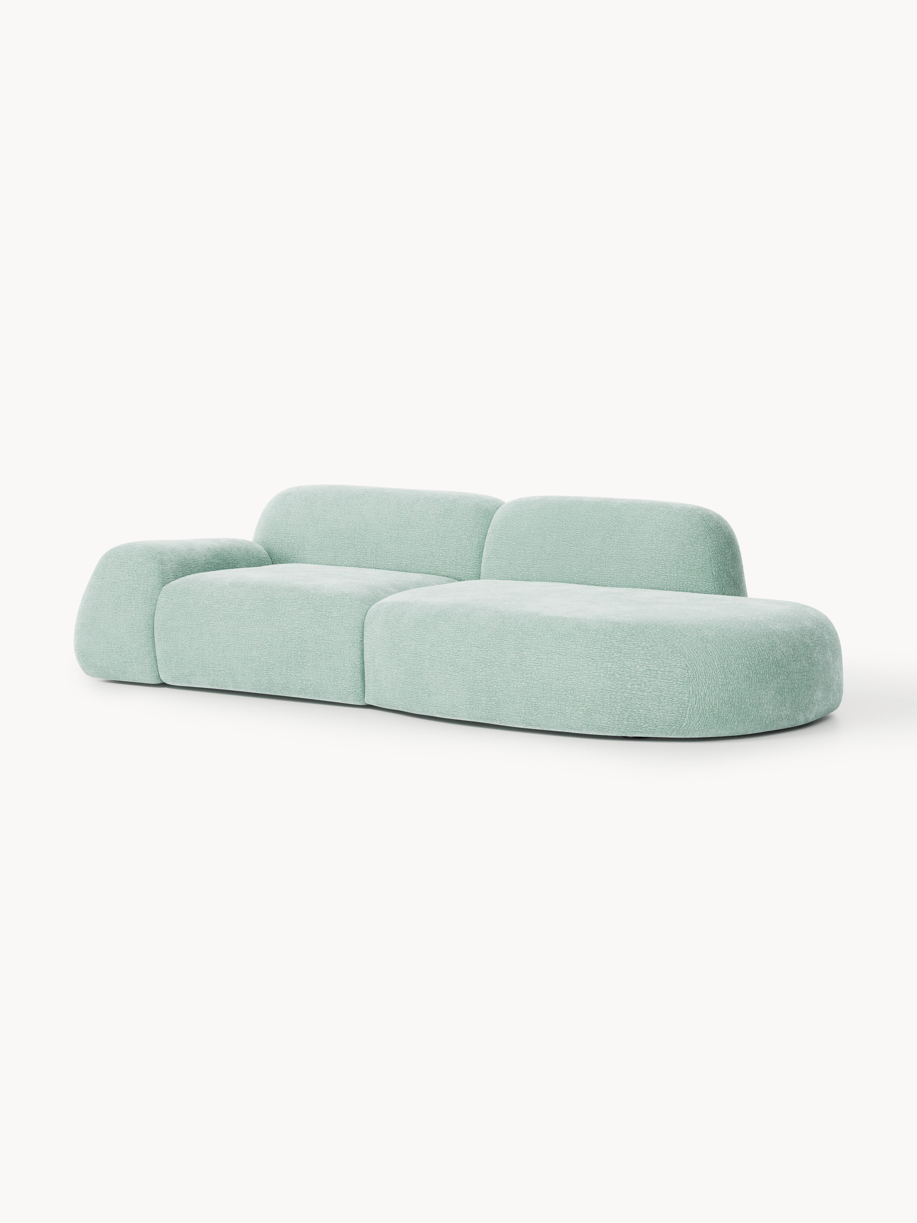 Wolke Modular Chaise (3-seater)