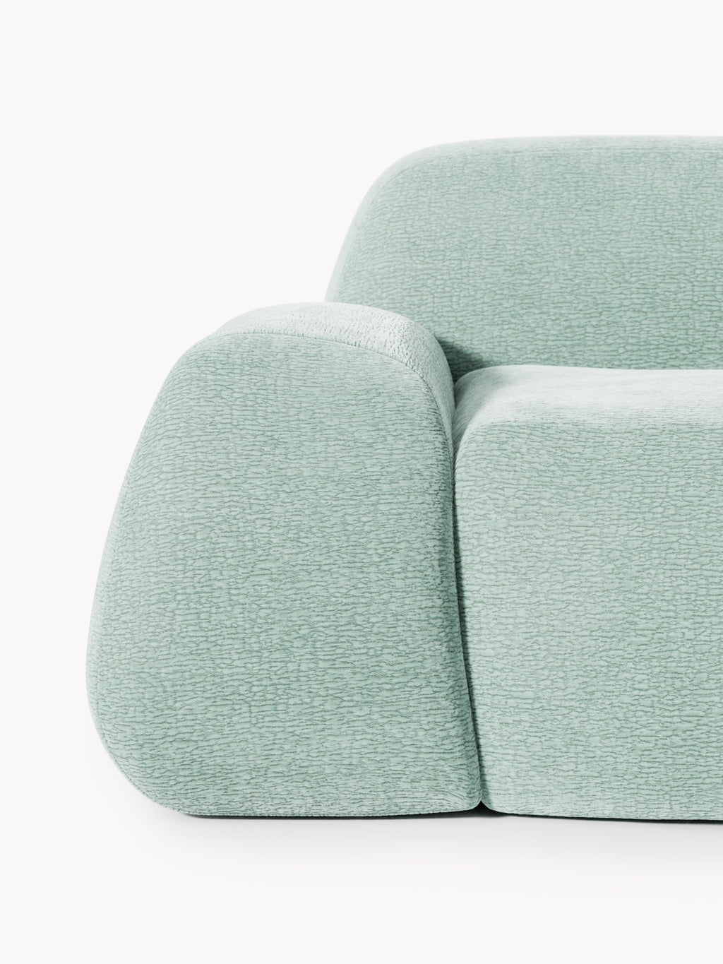 Wolke Modular Chaise (3-seater)