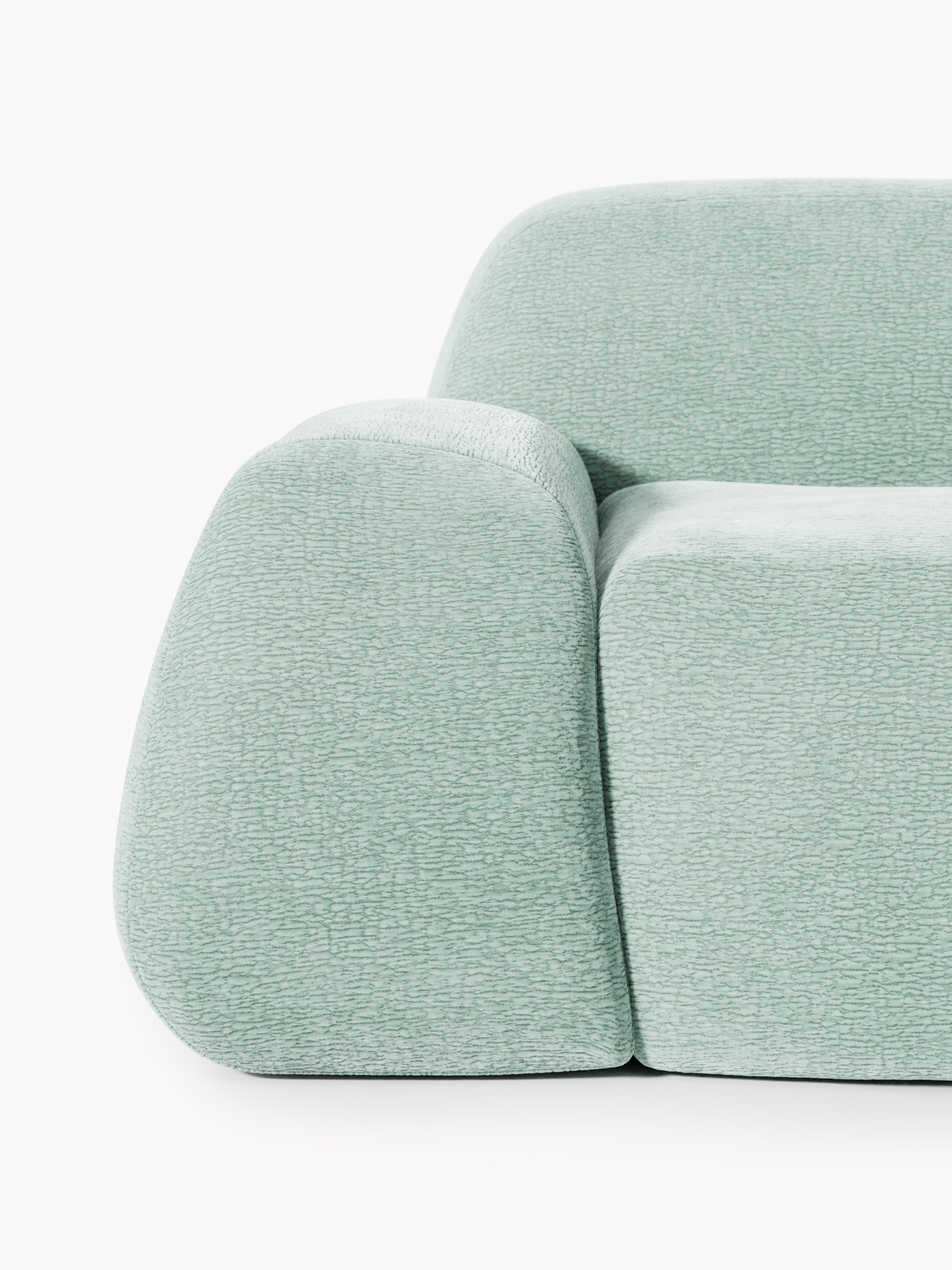 Wolke Modular Chaise (3-seater)