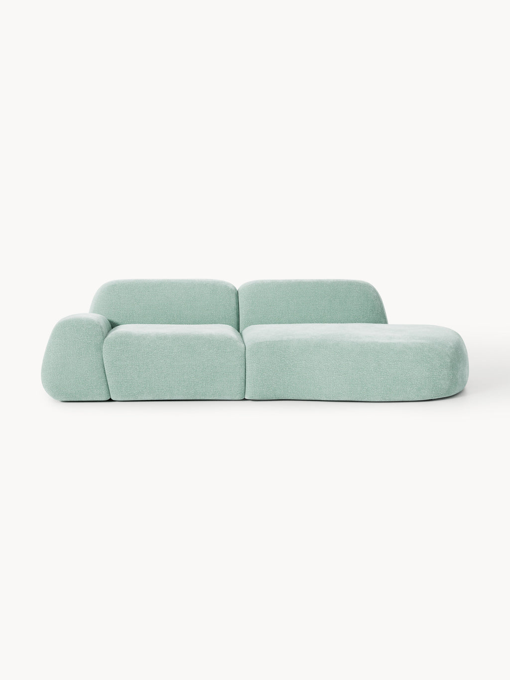 Wolke Modular Chaise (3-seater)