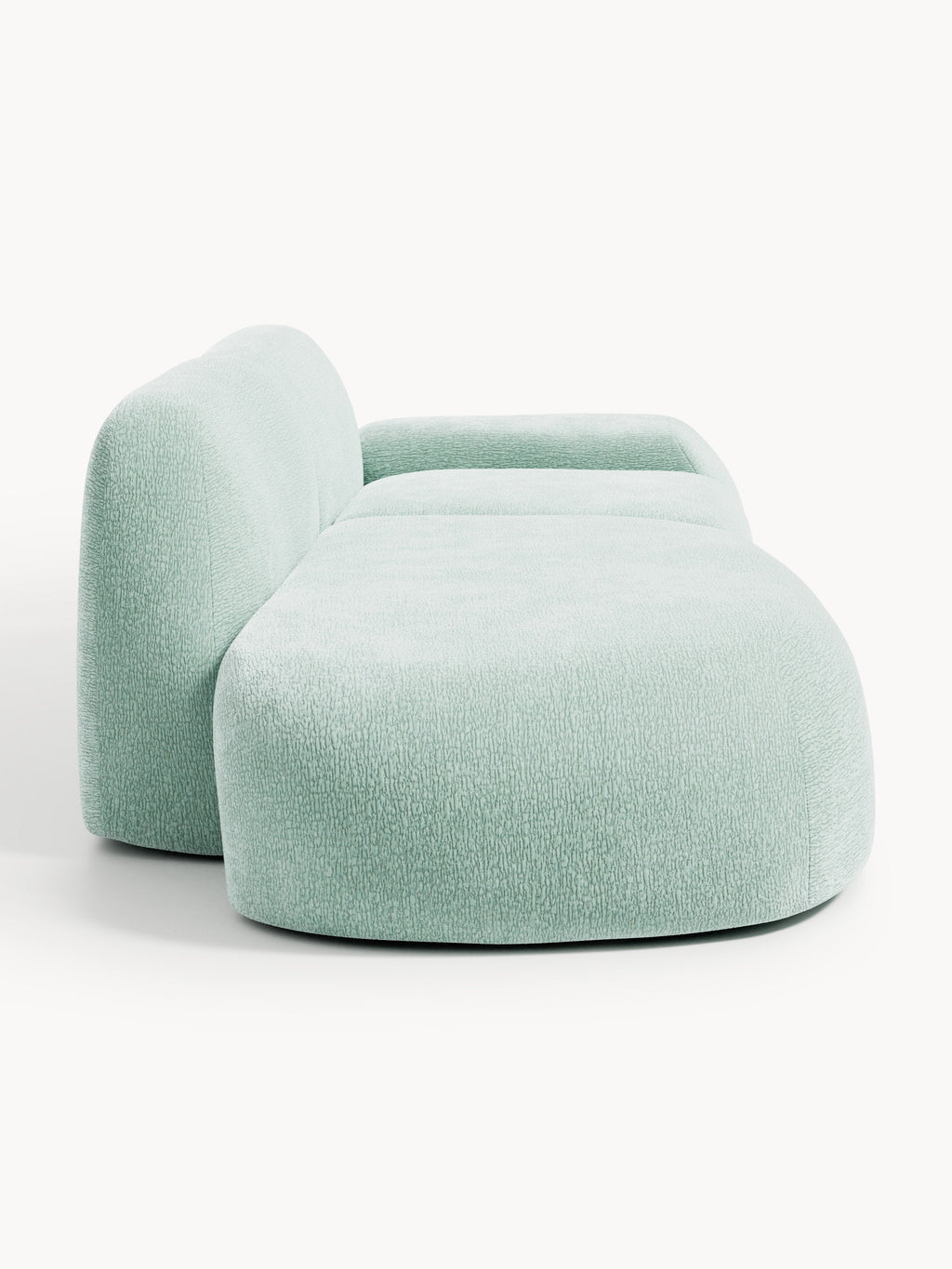 Wolke Modular Chaise (3-seater)