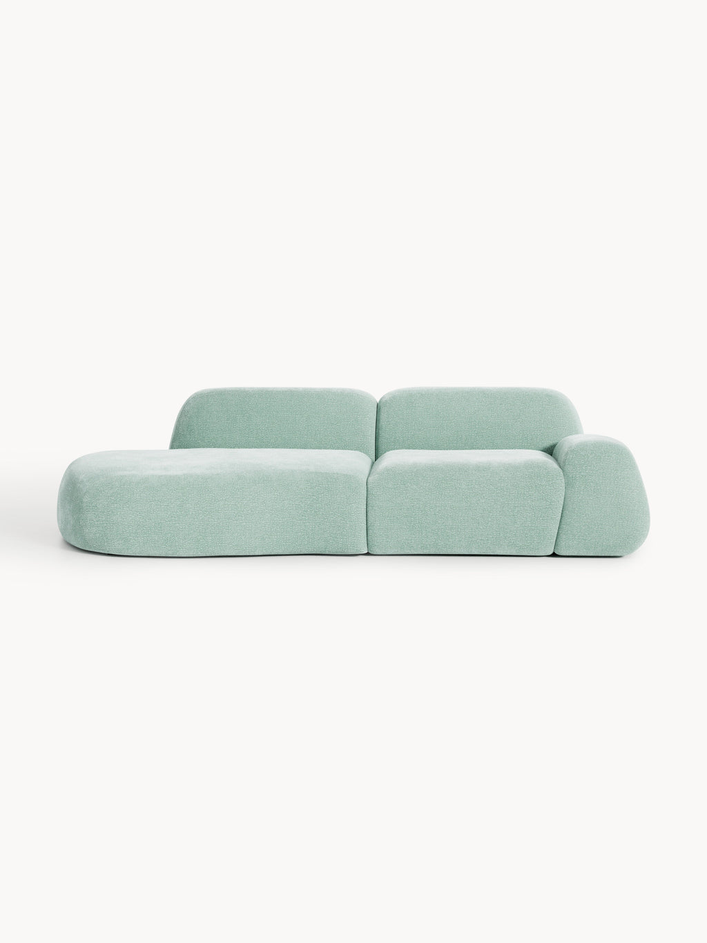 Wolke Modular Chaise (3-seater)