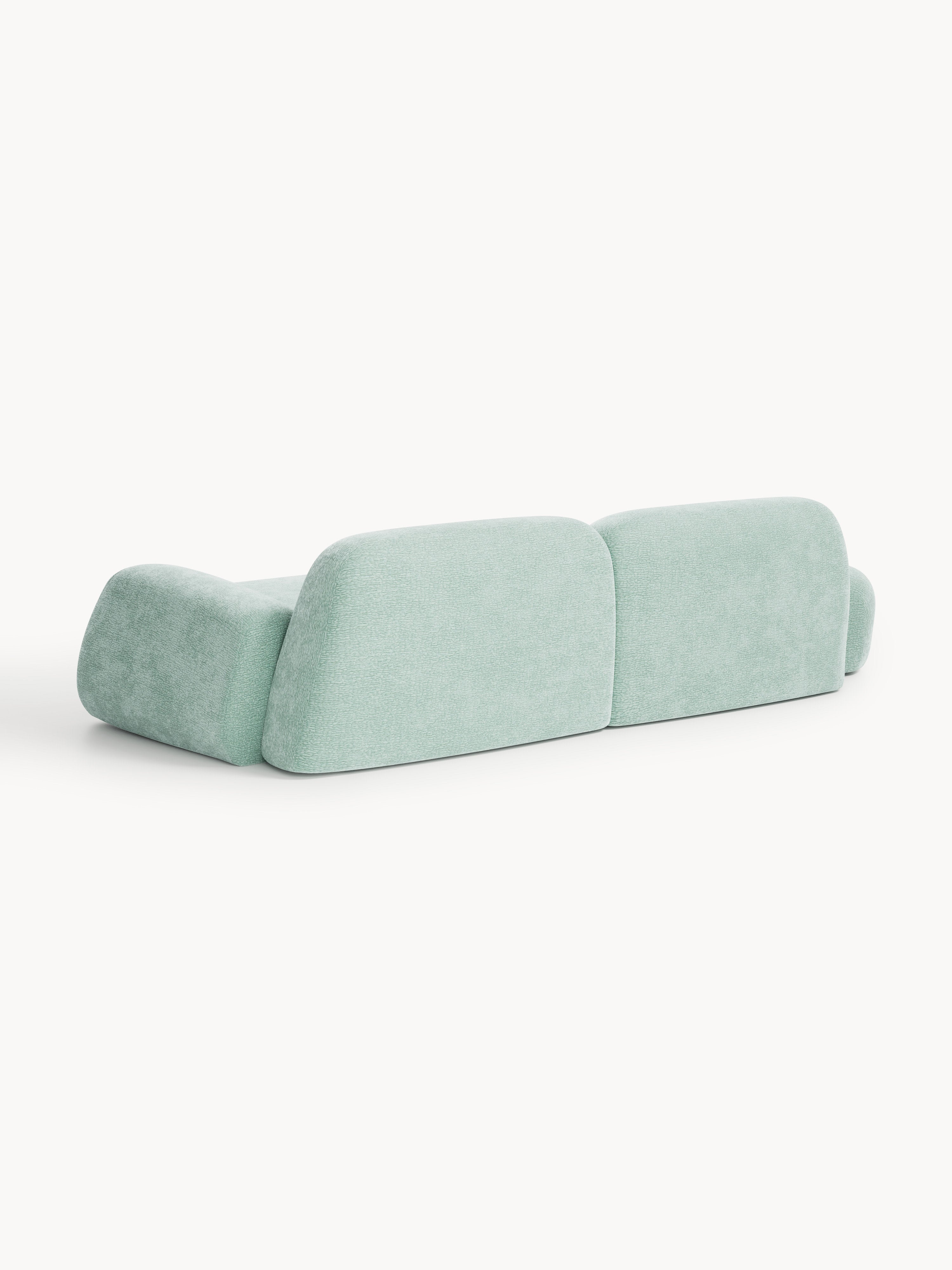 Wolke Modular Chaise (3-seater)