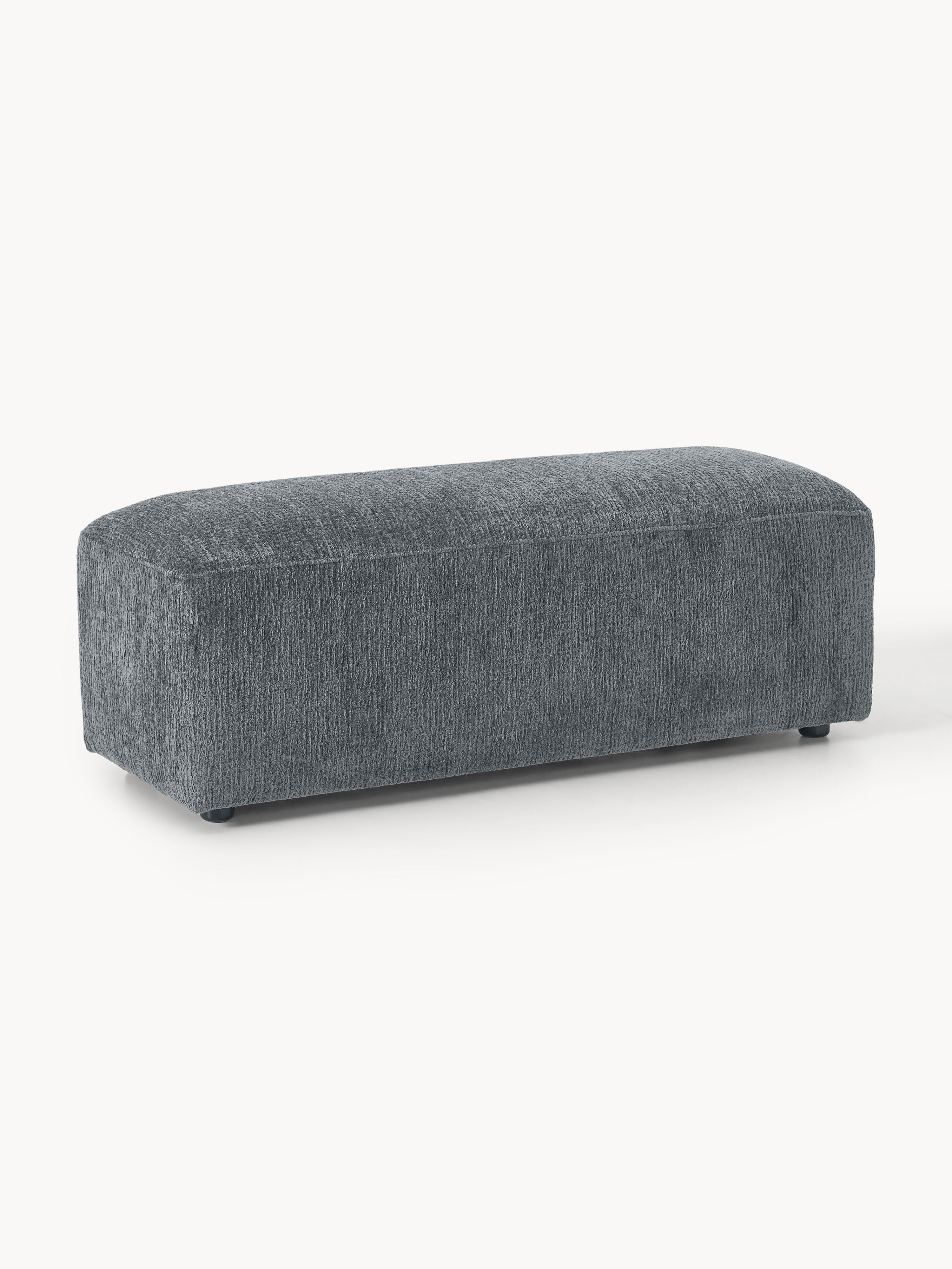 Gallery image 1 - XL Ottoman Melva, W 116 x D 42 cm