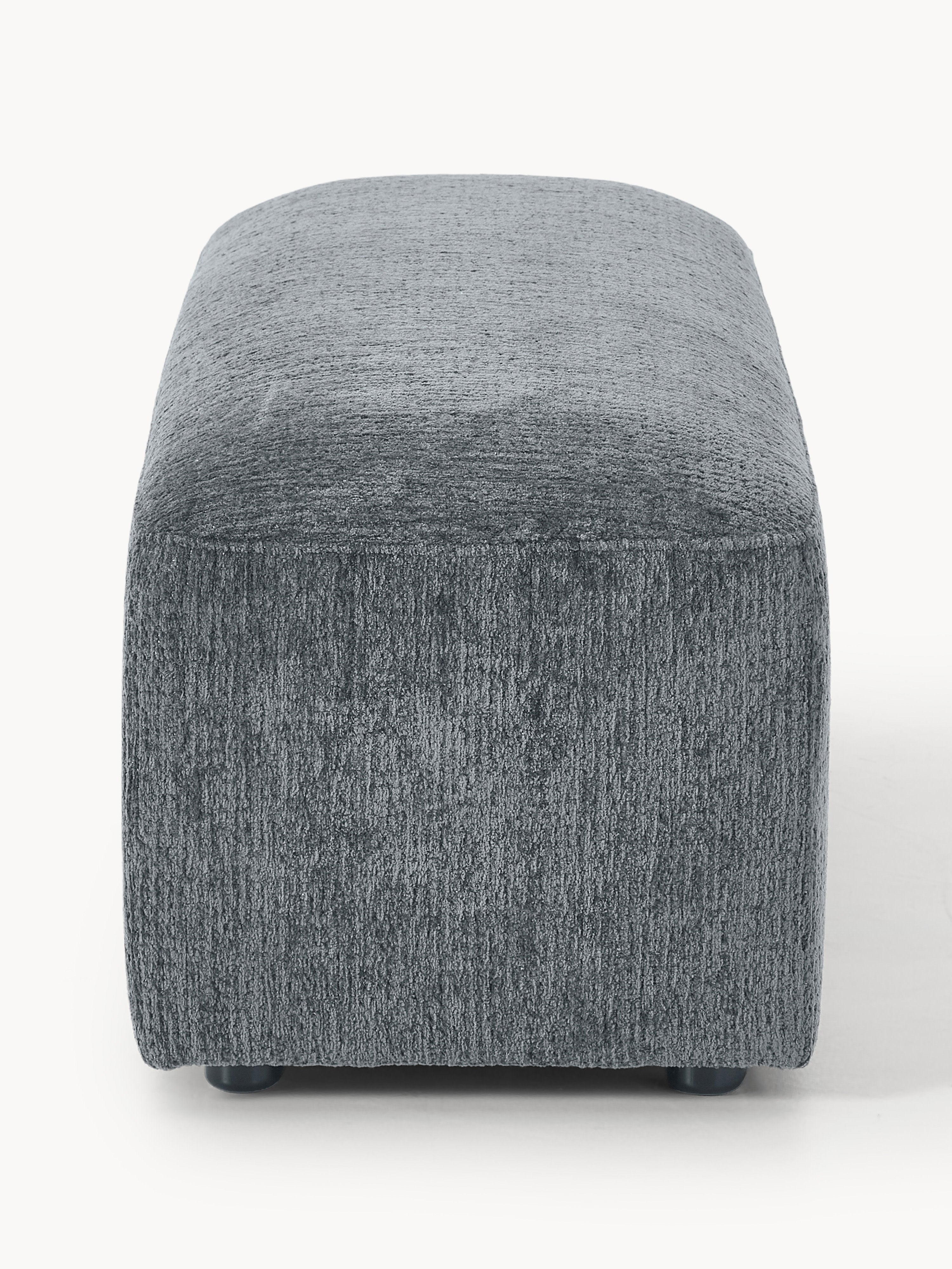 Melva XL Ottoman, W 116 x D 42 cm