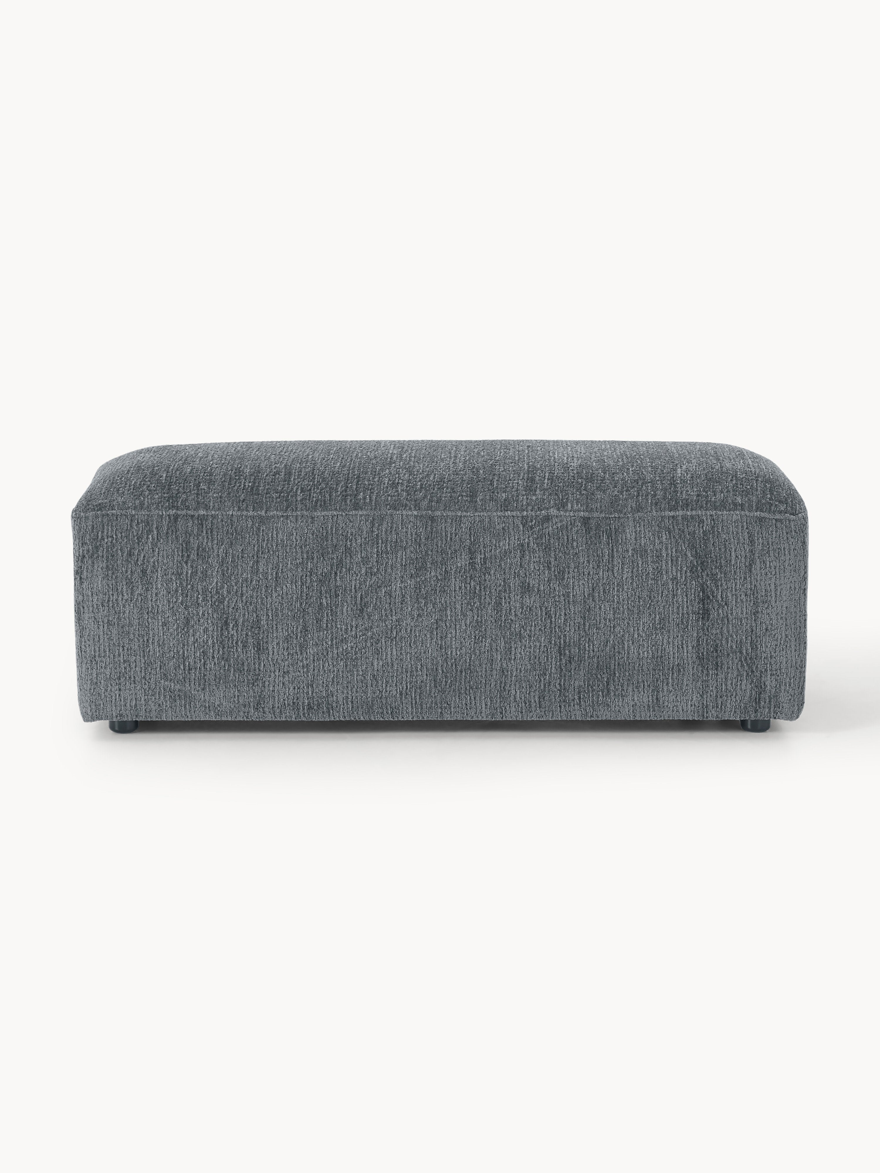 Melva XL Ottoman, W 116 x D 42 cm