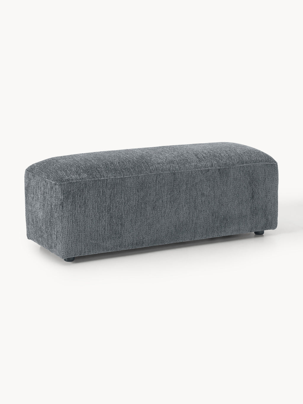 Melva XL Ottoman, W 116 x D 42 cm