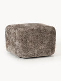 Gallery image 1 - Teddy-Bouclé Ottoman Wolke