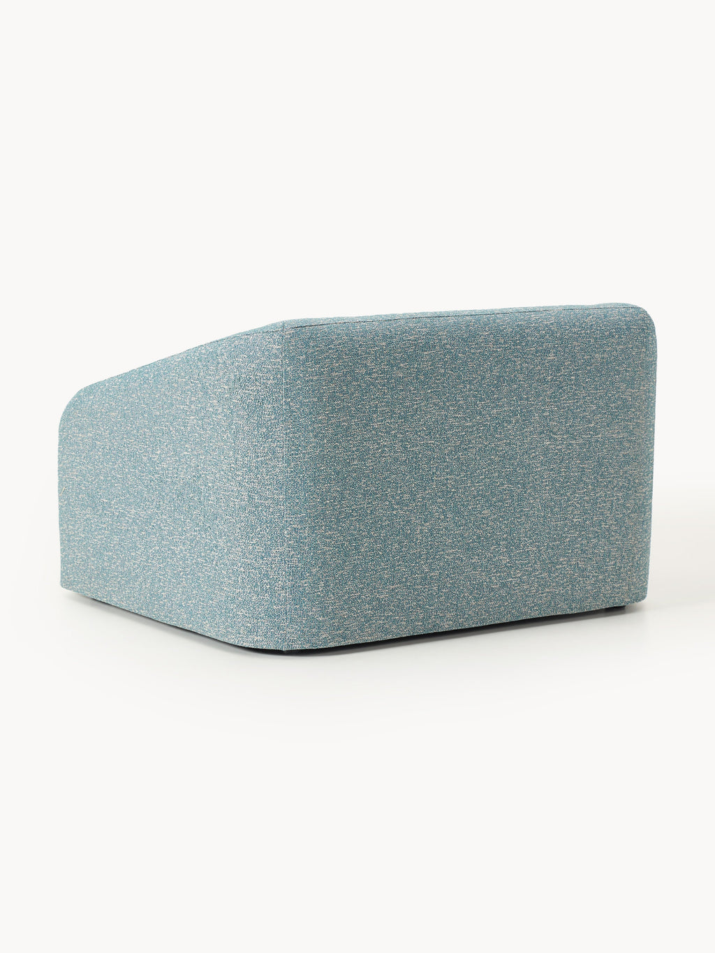 Eliot Bouclé Chair Bed