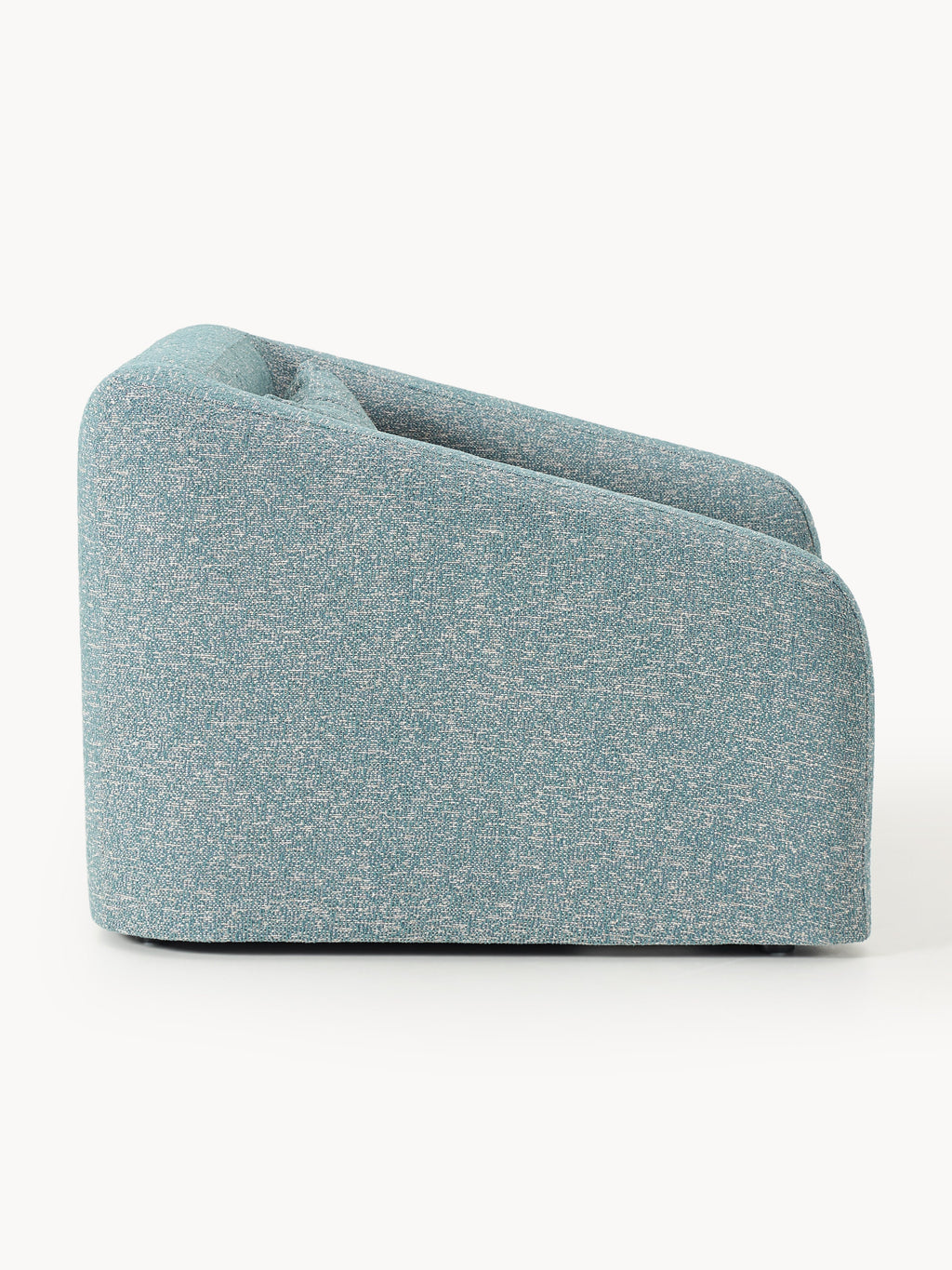 Eliot Bouclé Chair Bed