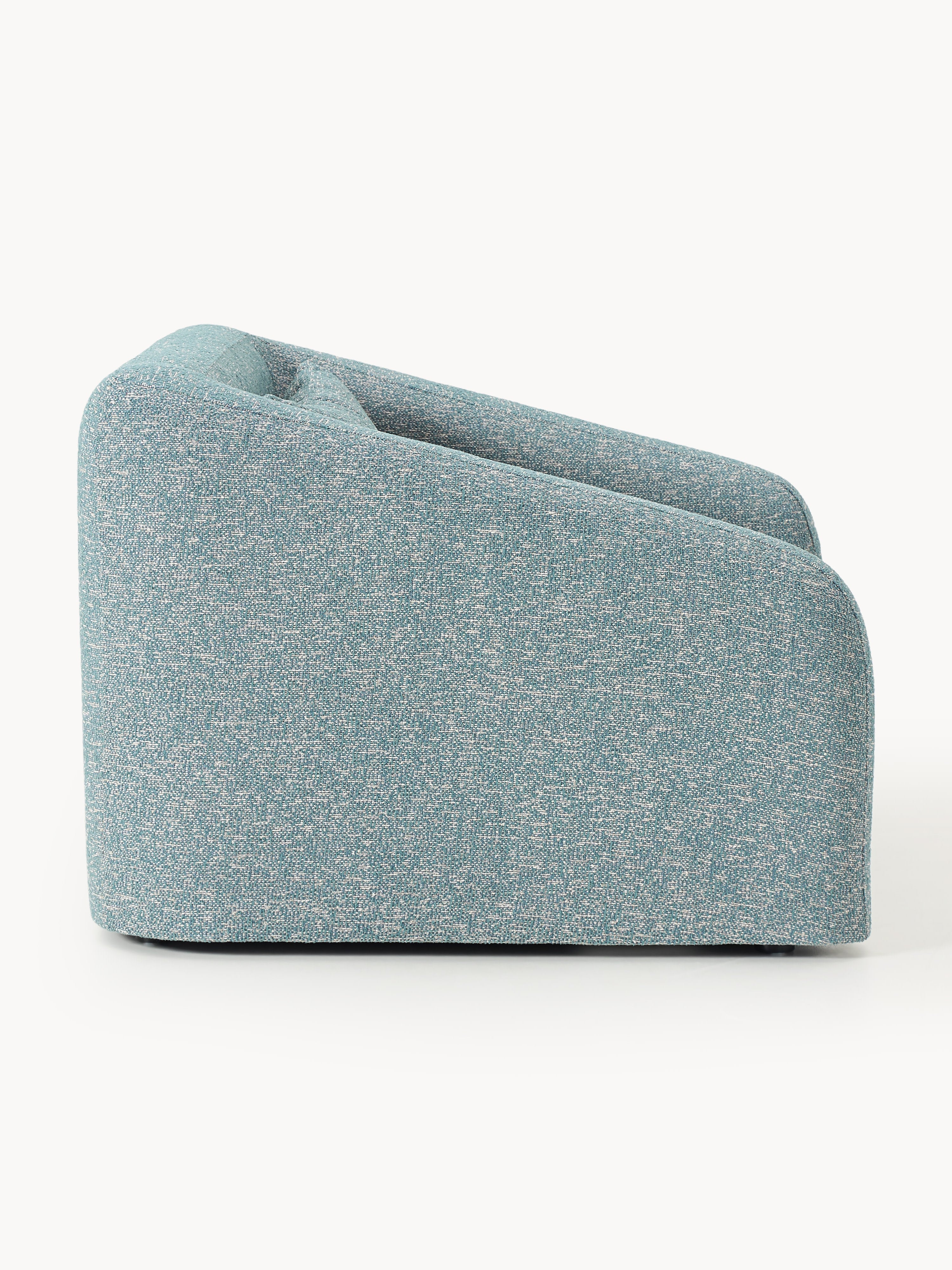 Eliot Bouclé Chair Bed