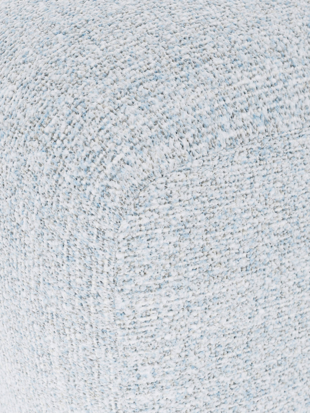 Wolke High Bouclé Ottoman