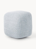 Gallery image 1 - High Bouclé Ottoman Wolke