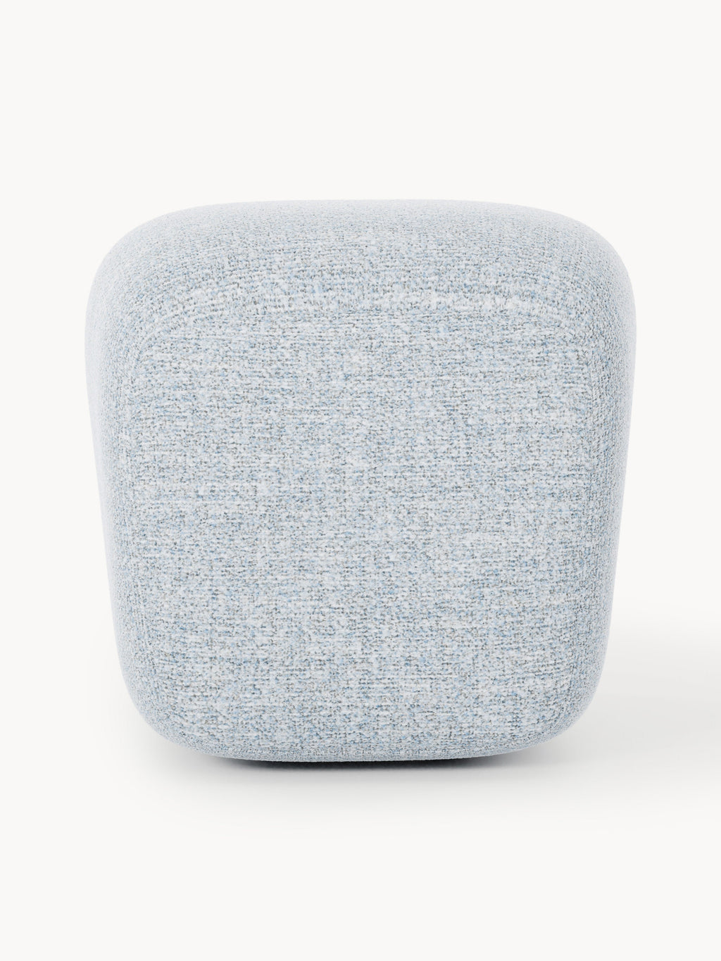 Wolke High Bouclé Ottoman
