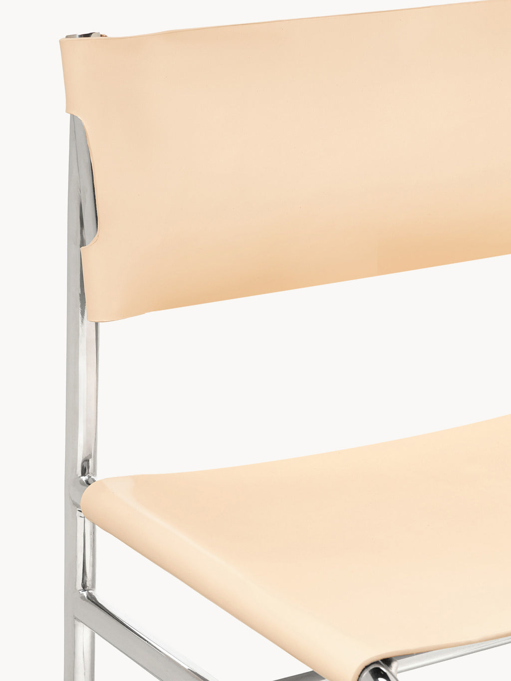 Jordan Leather Dining Chair