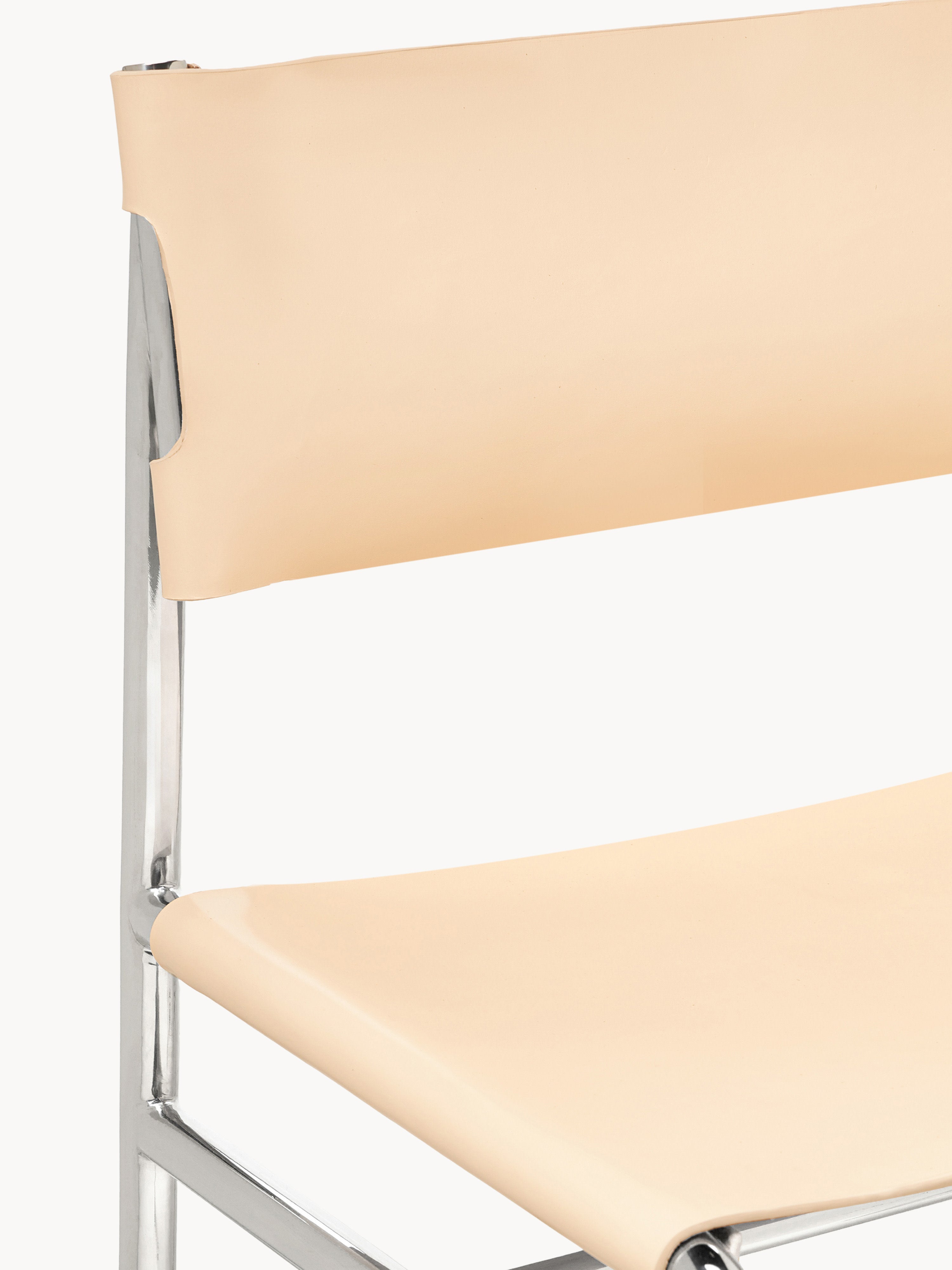 Jordan Leather Dining Chair