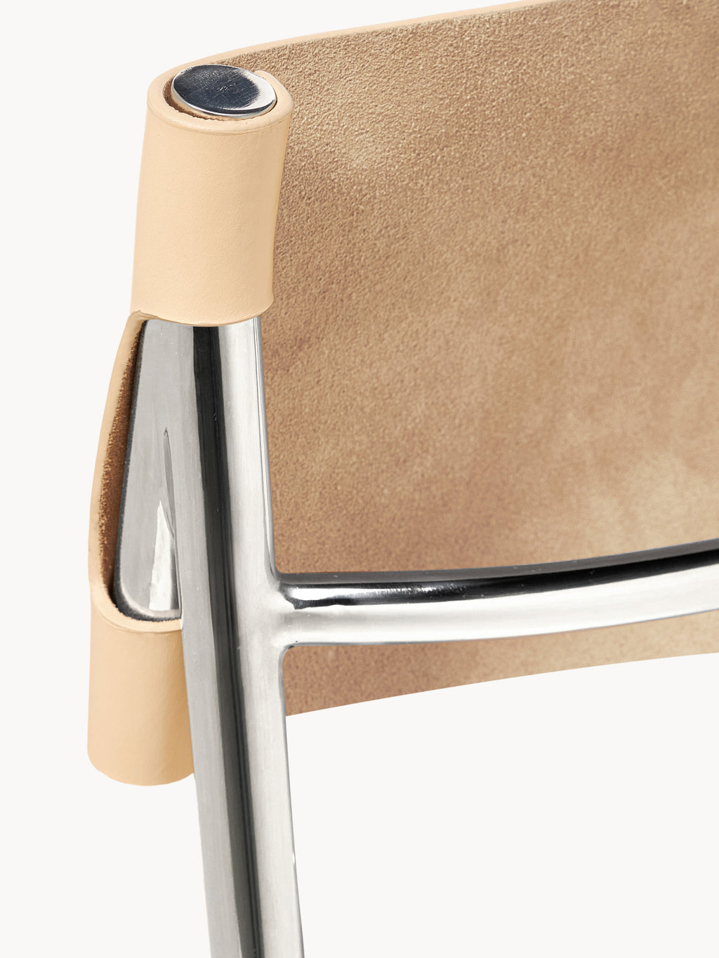 Jordan Leather Dining Chair