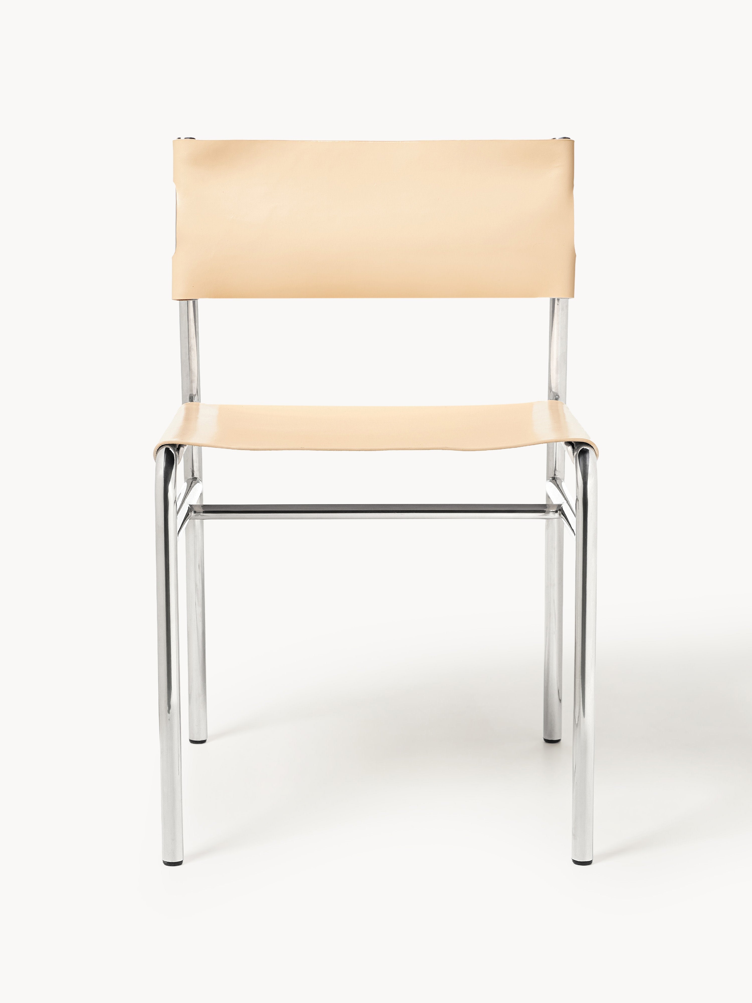 Jordan Leather Dining Chair