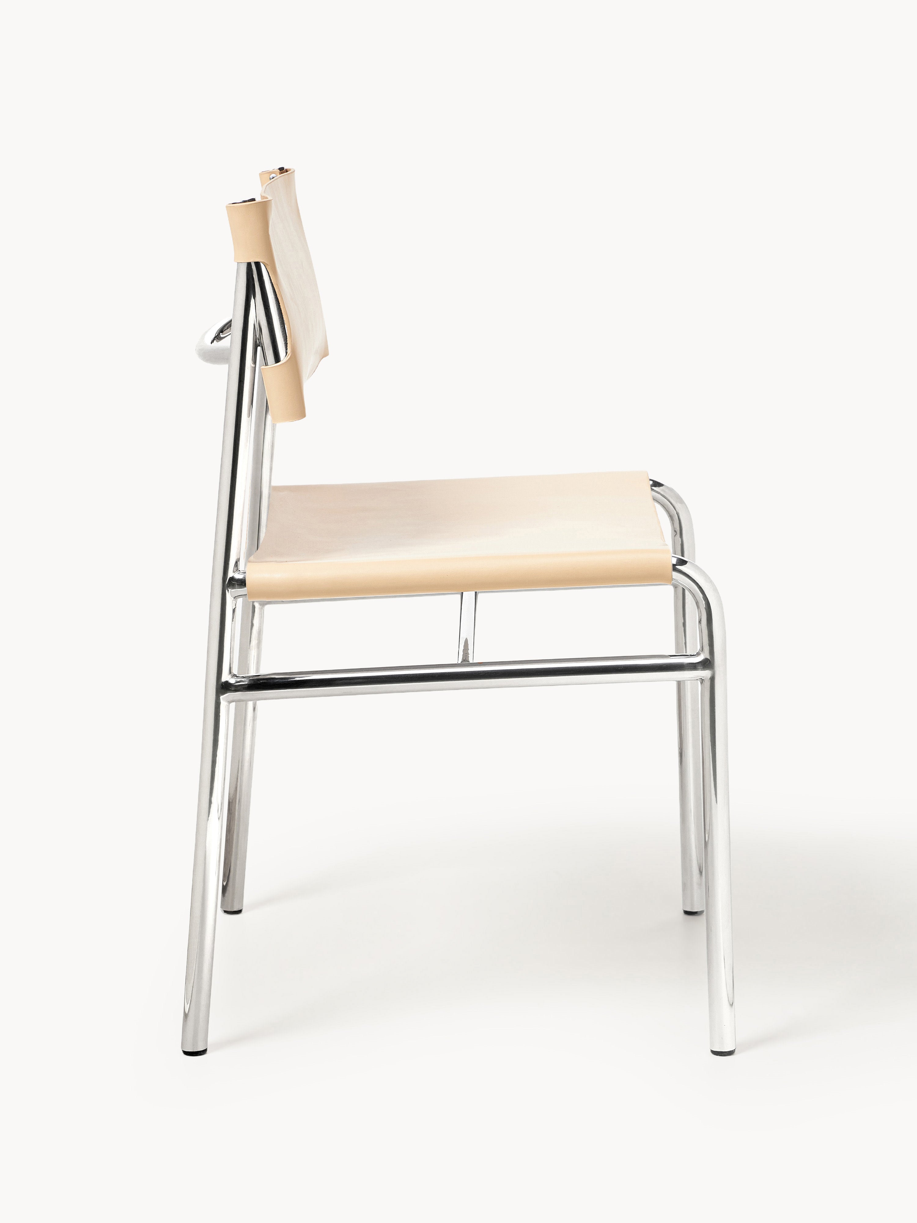 Jordan Leather Dining Chair