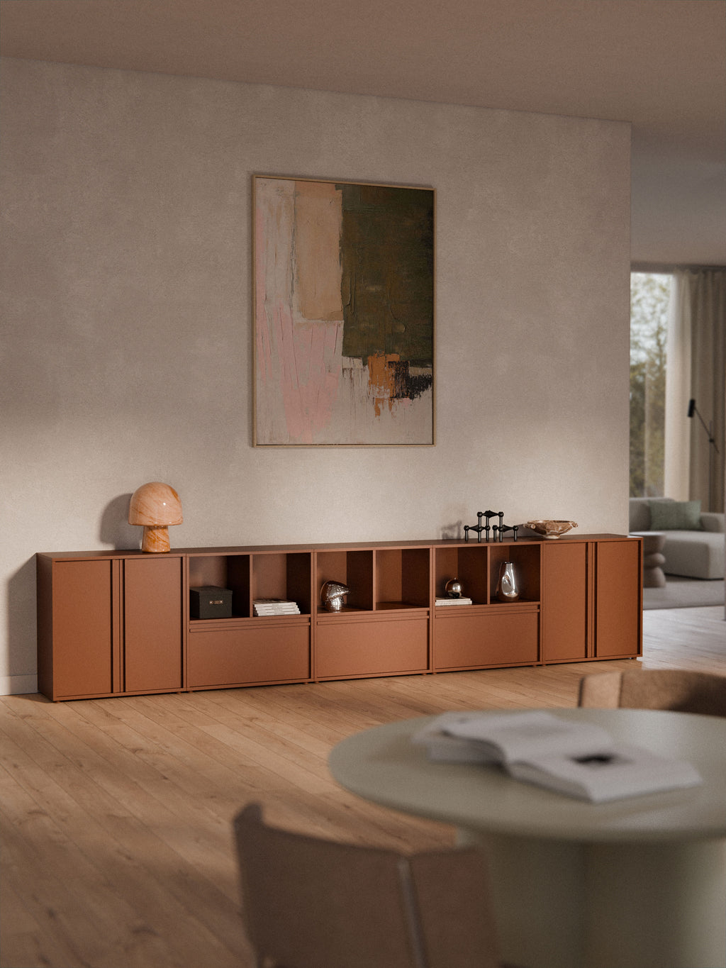 Module Ani for Modular Shelf System