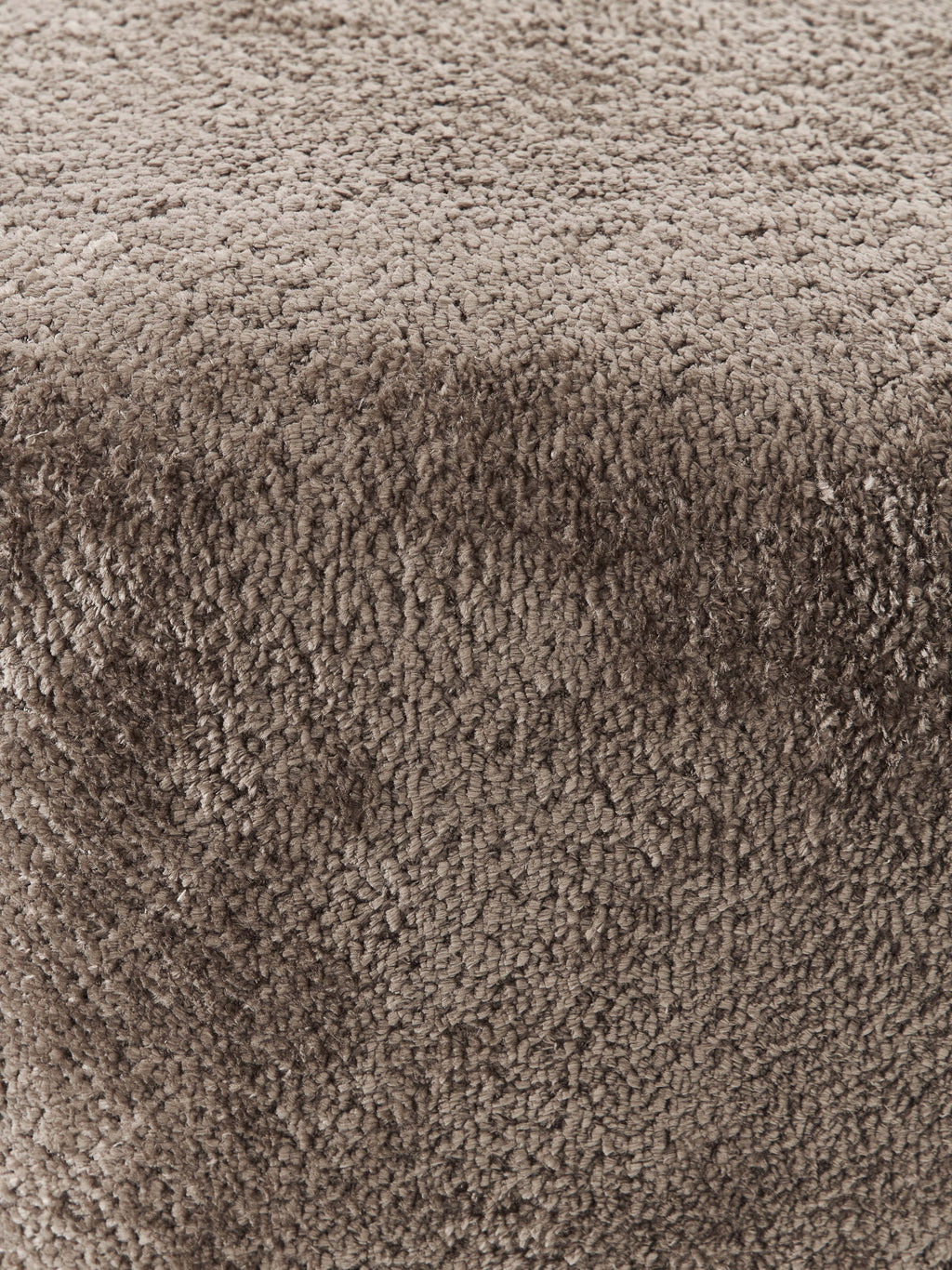 Wolke High Teddy Bouclé Ottoman