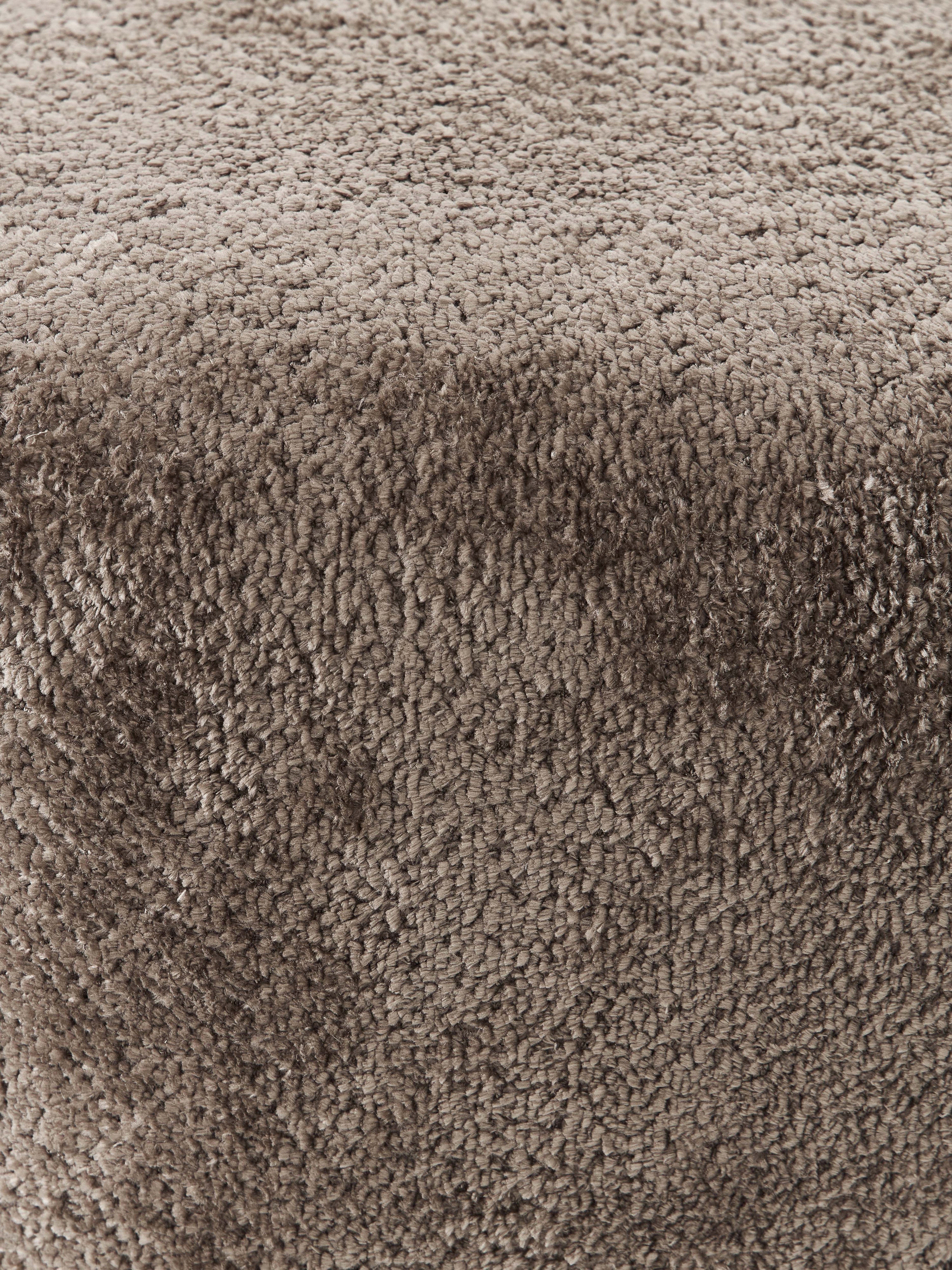 Wolke High Teddy Bouclé Ottoman