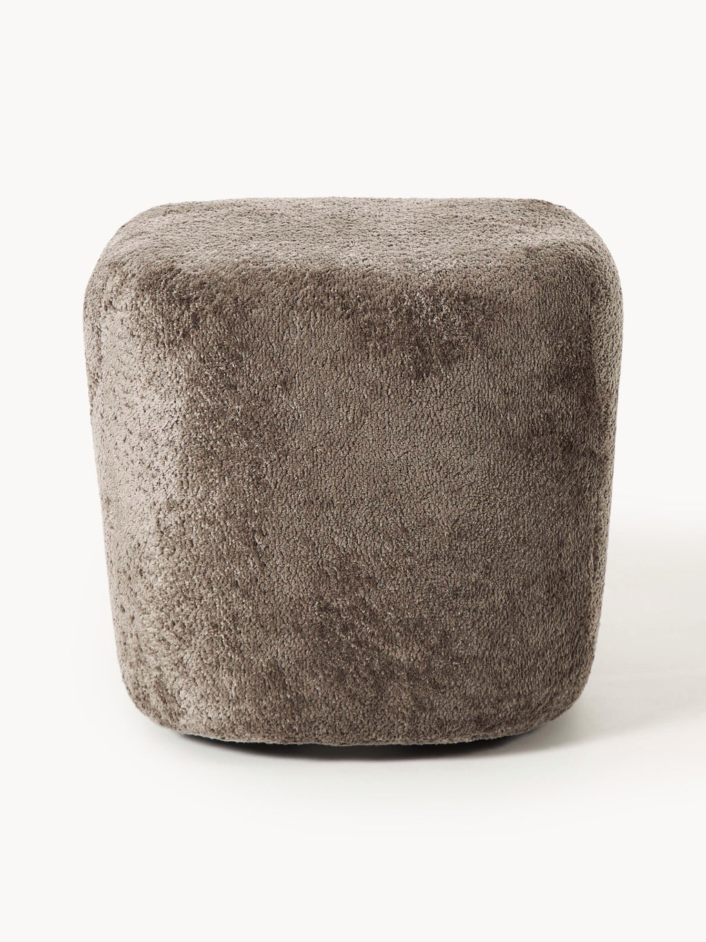 Wolke High Teddy Bouclé Ottoman