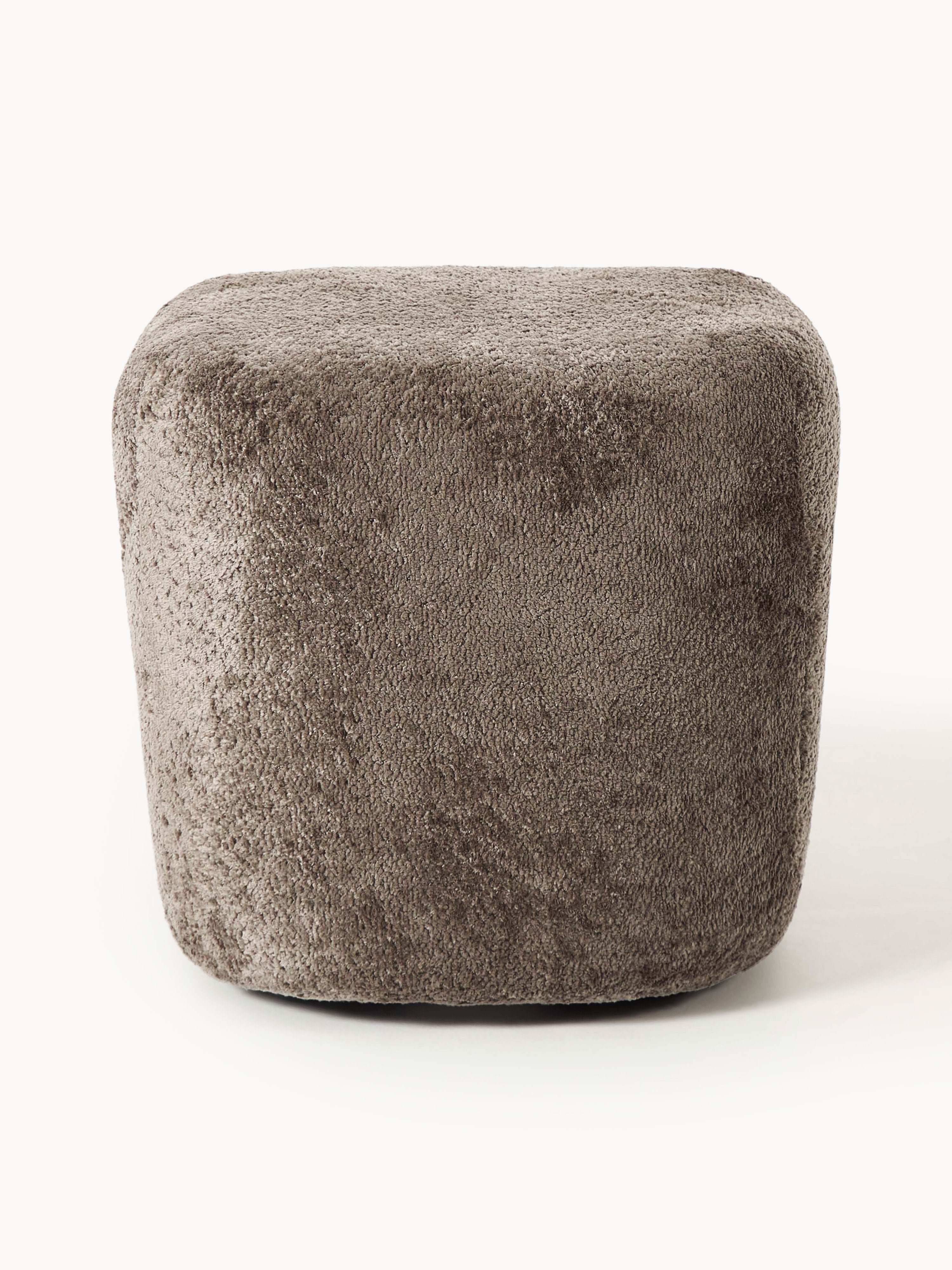 Wolke High Teddy Bouclé Ottoman