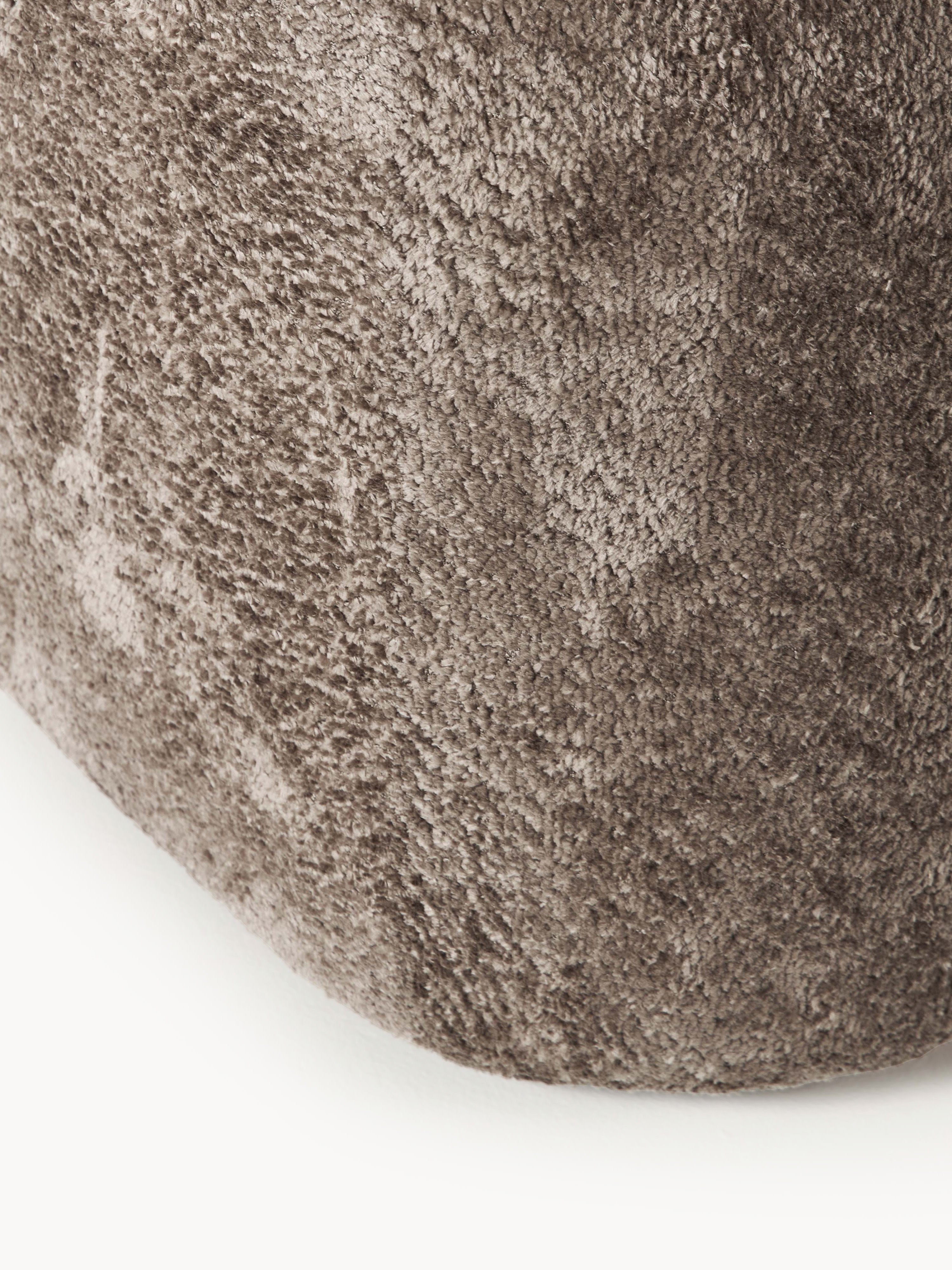 Wolke High Teddy Bouclé Ottoman
