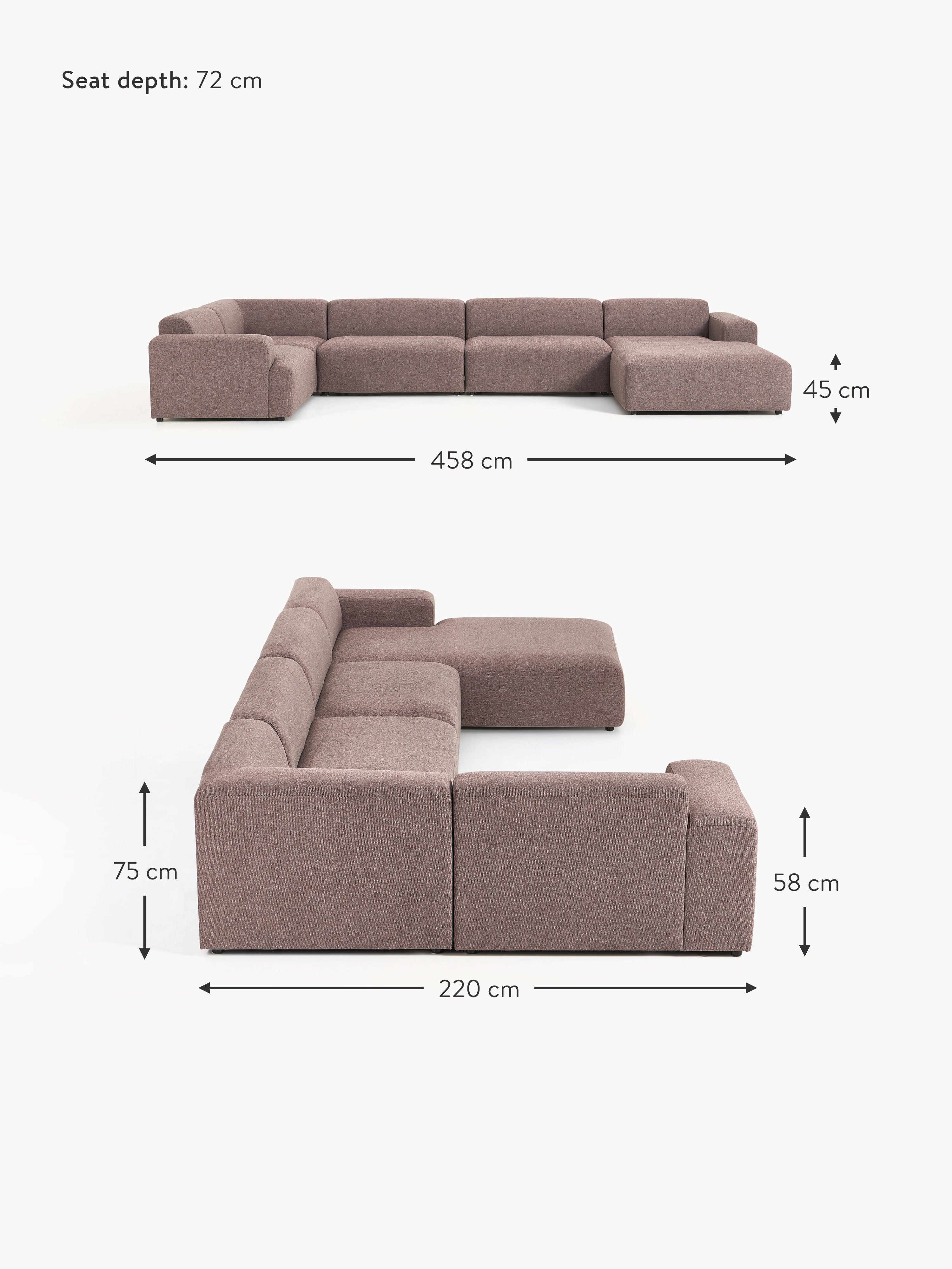 Melva XL Sofa