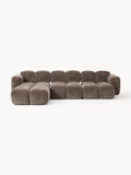 Gallery image 1 - Modular Sofa Tayla (4-seater) with Ottoman (left/right)