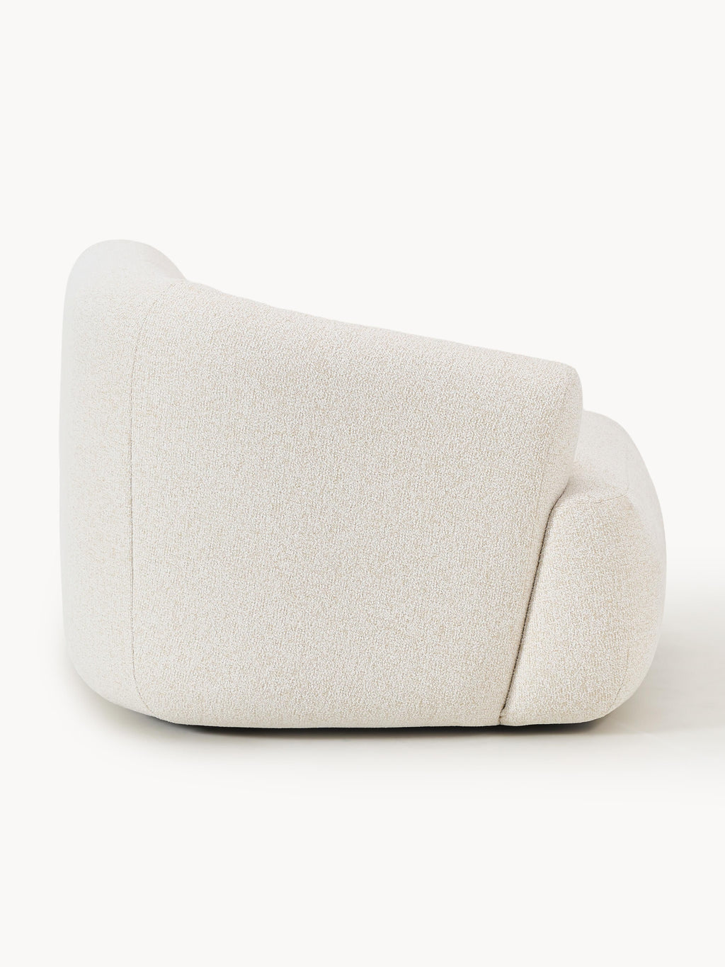 Sofia Bouclé Corner Module