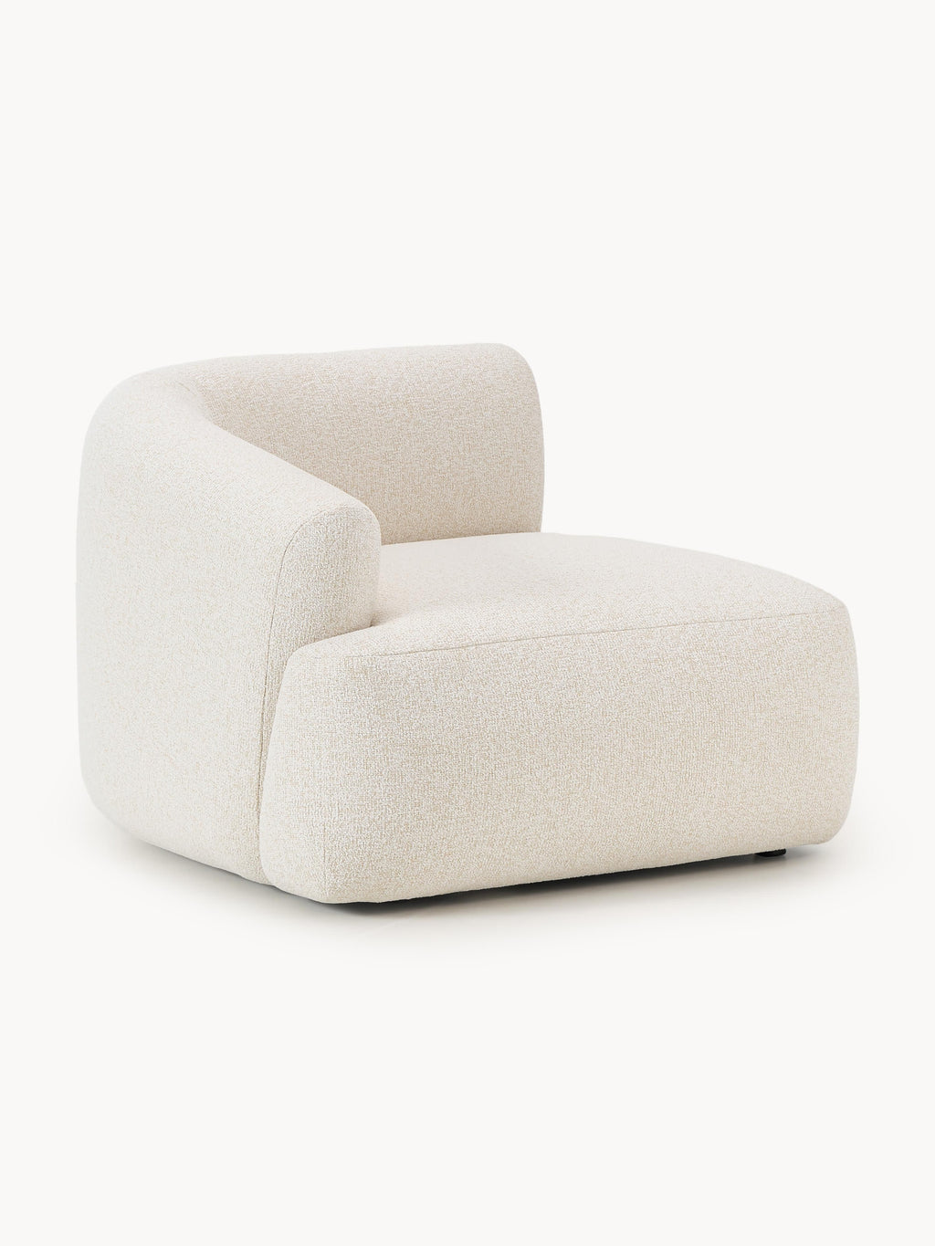 Sofia Bouclé Corner Module