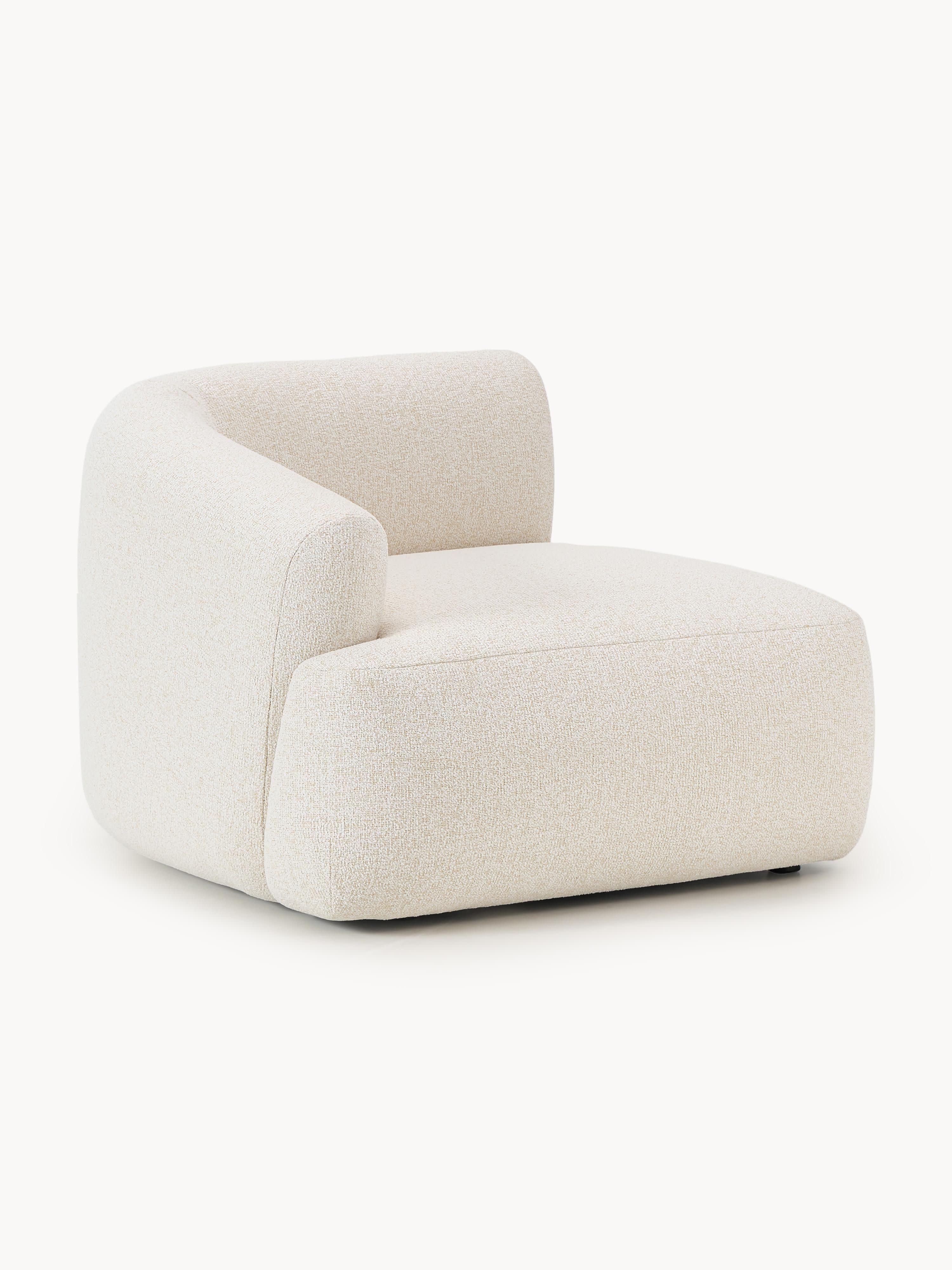 Sofia Bouclé Corner Module