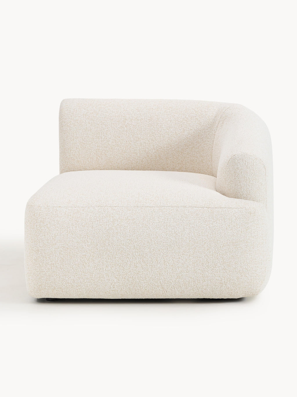 Sofia Bouclé Corner Module