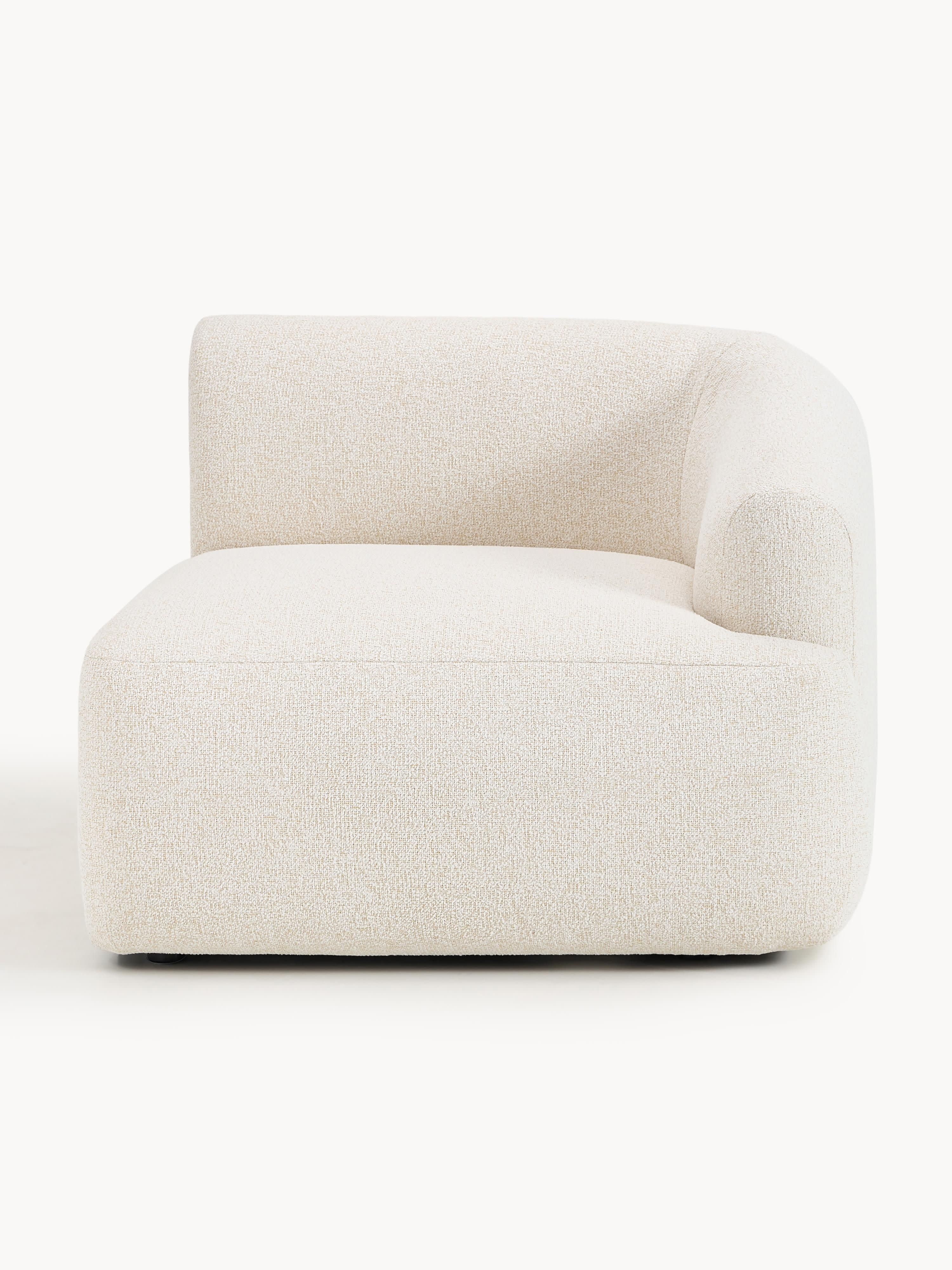 Sofia Bouclé Corner Module