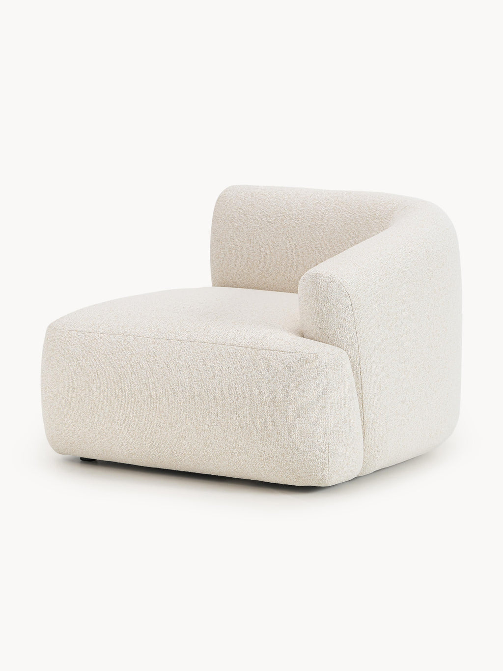 Sofia Bouclé Corner Module