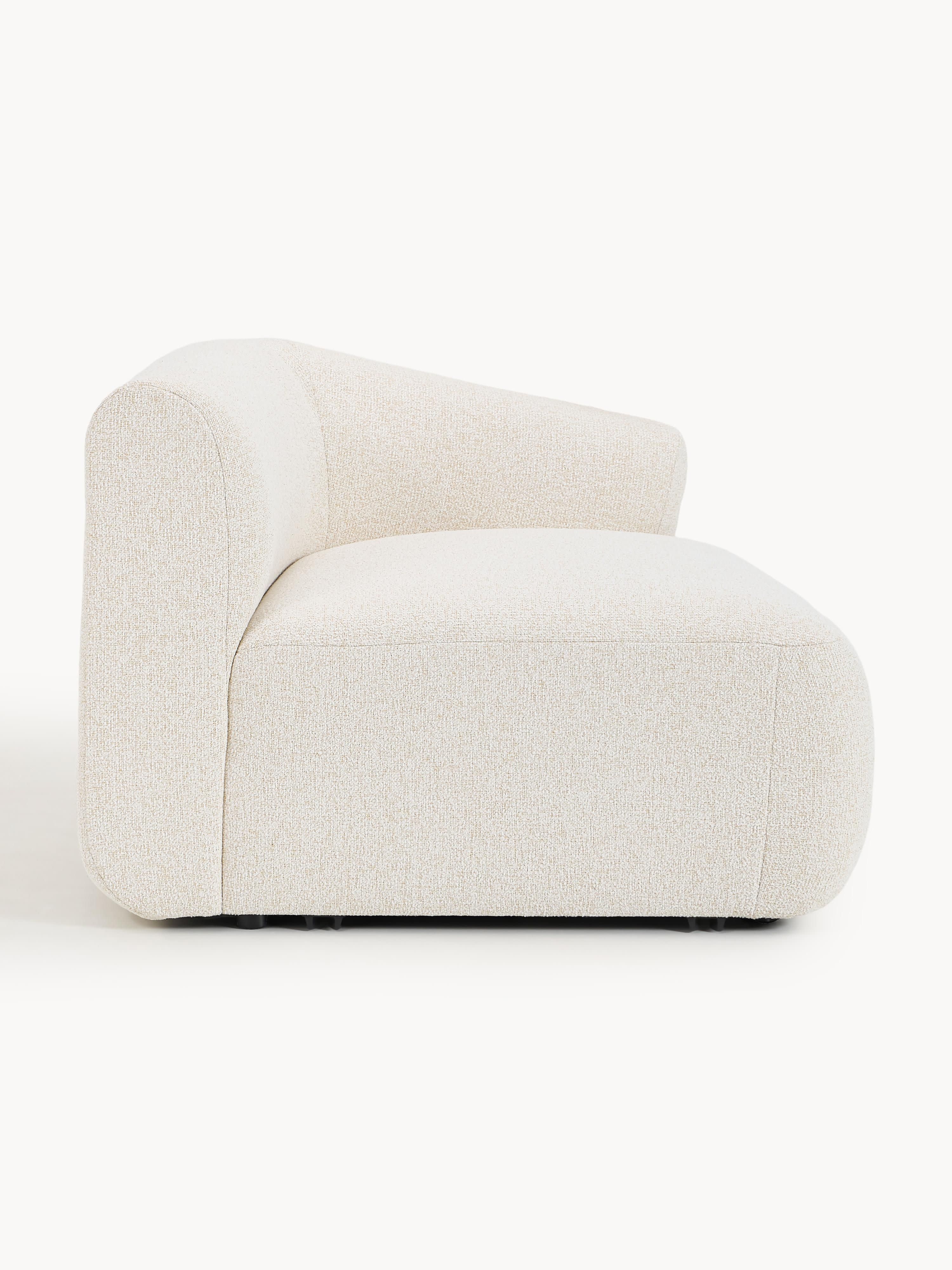 Sofia Bouclé Corner Module