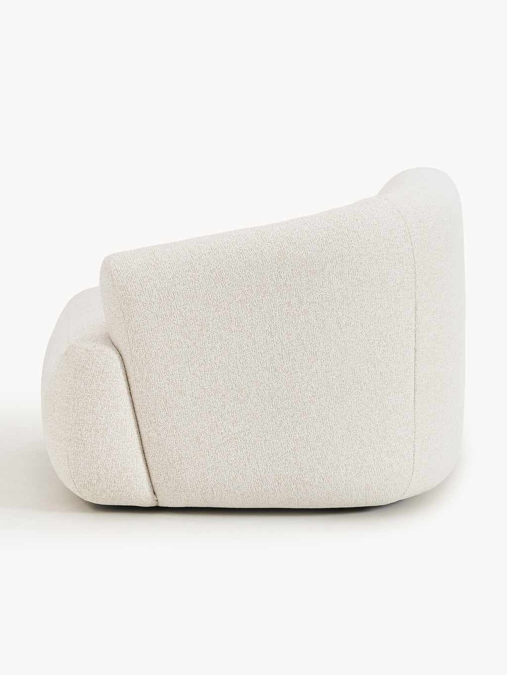 Sofia Bouclé Corner Module