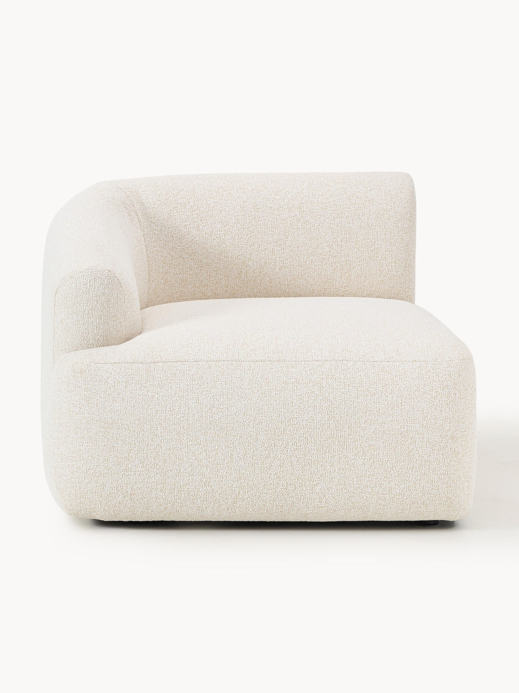 Sofia Bouclé Corner Module